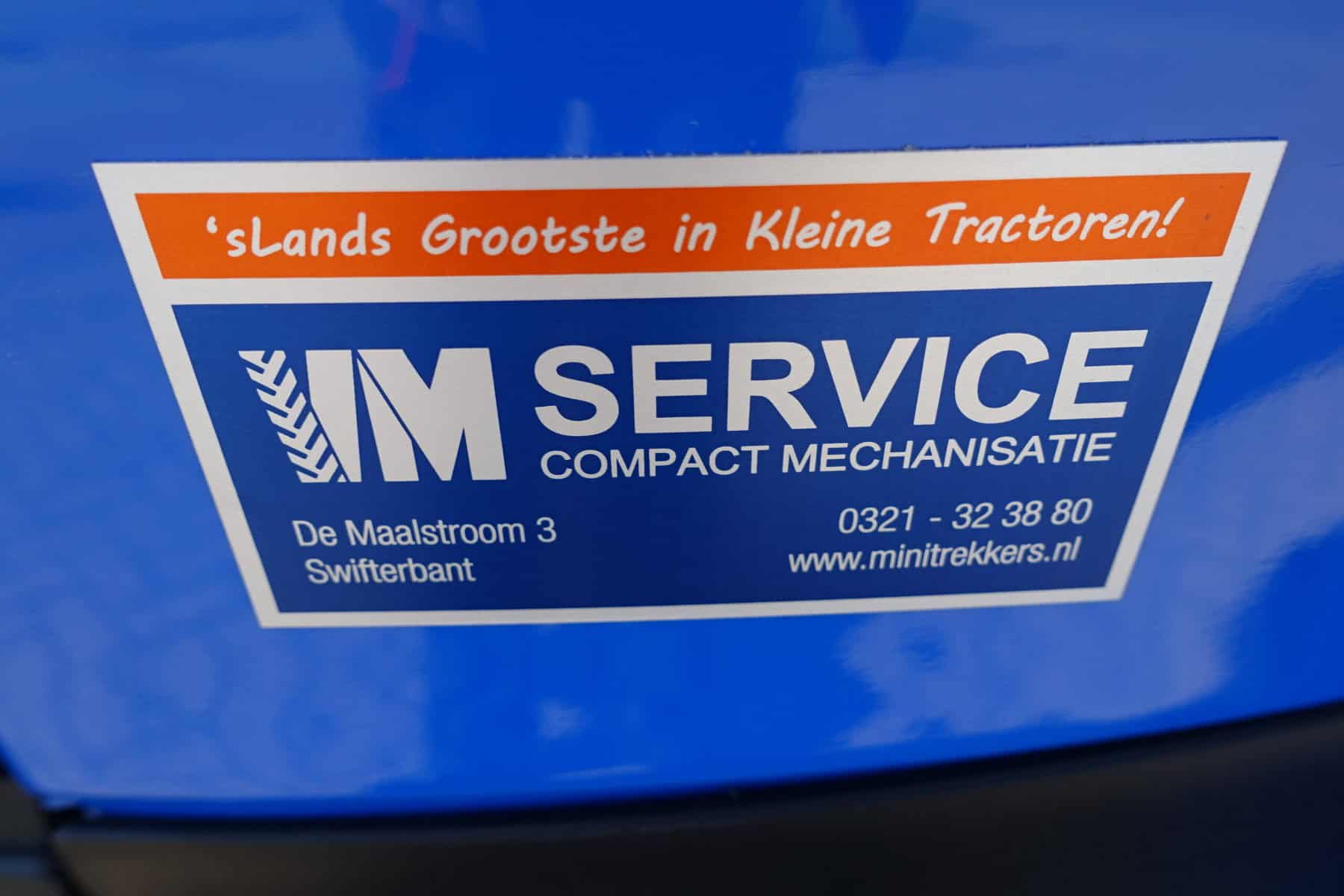 Solis 20 4wd - Afbeelding 10