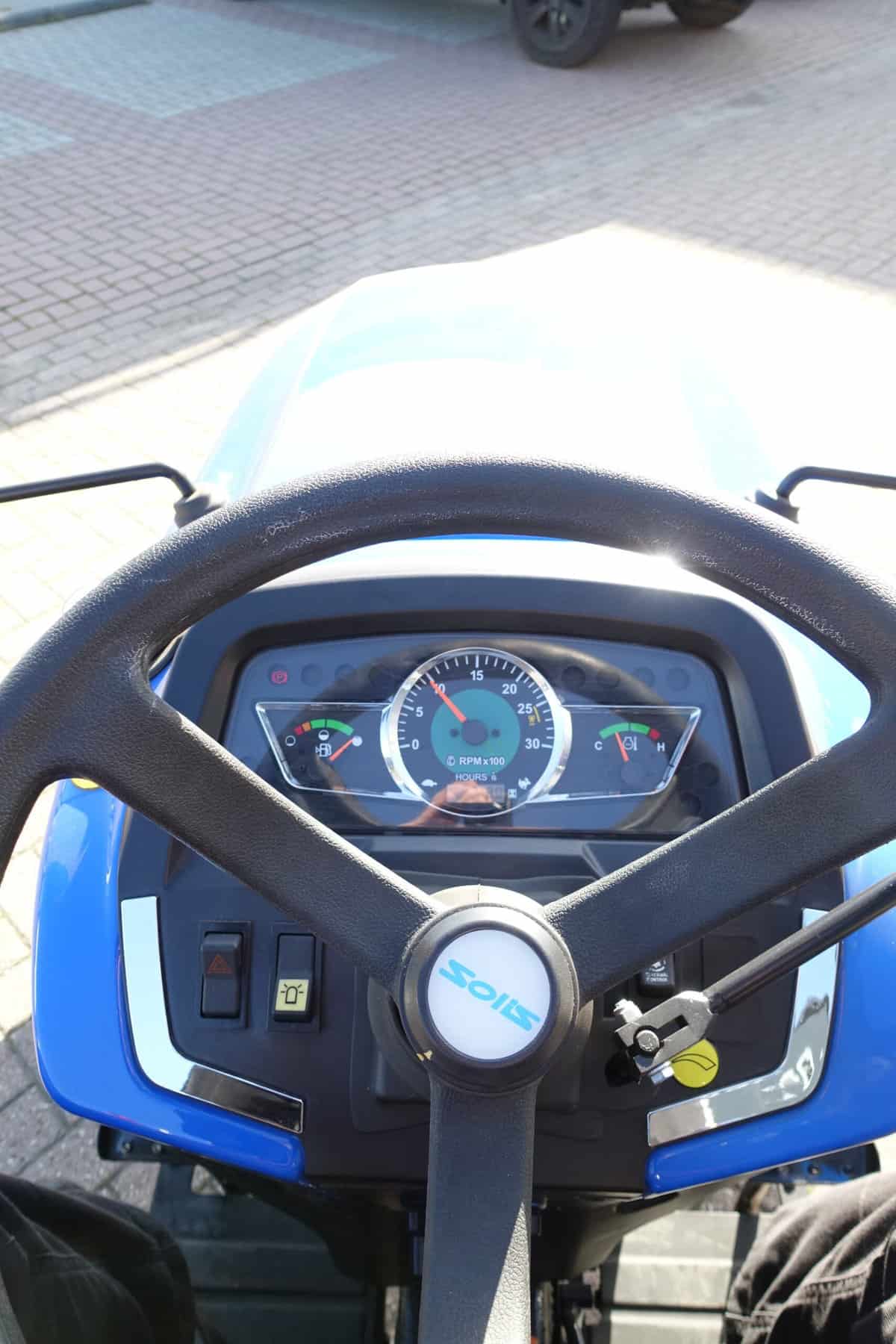 Solis 20 4wd - Afbeelding 13