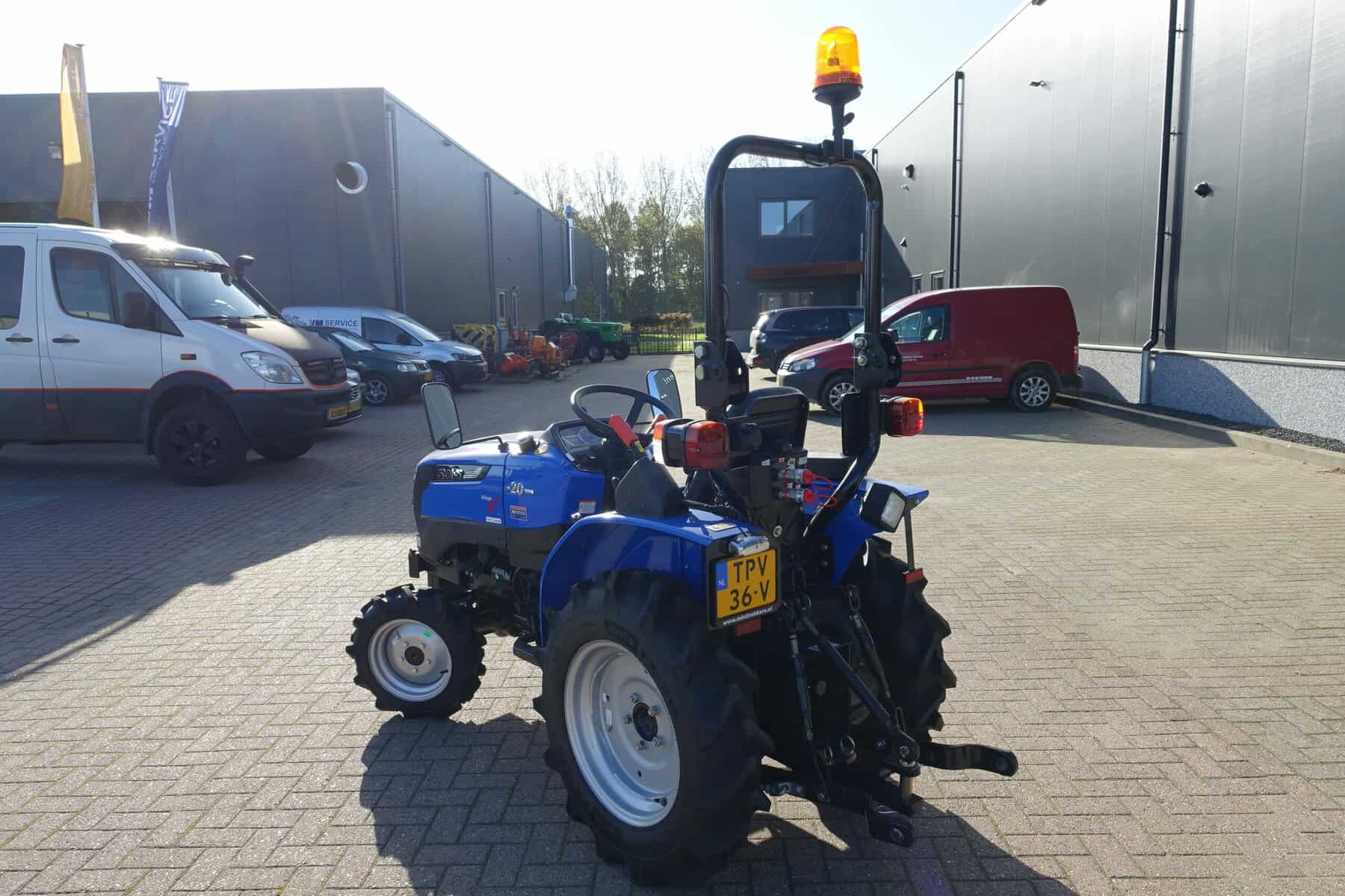 Solis 20 4wd - Afbeelding 19