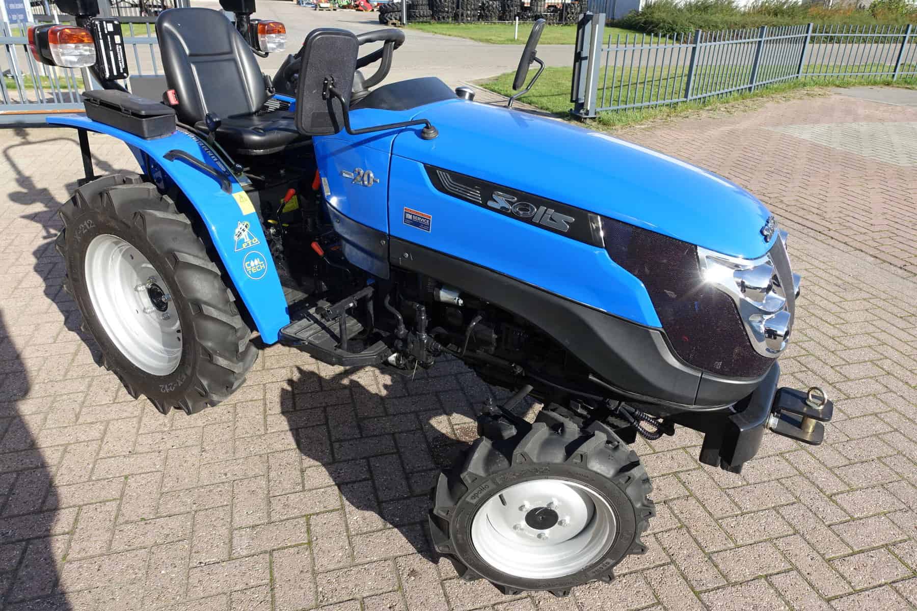 Solis 20 4wd - Afbeelding 2