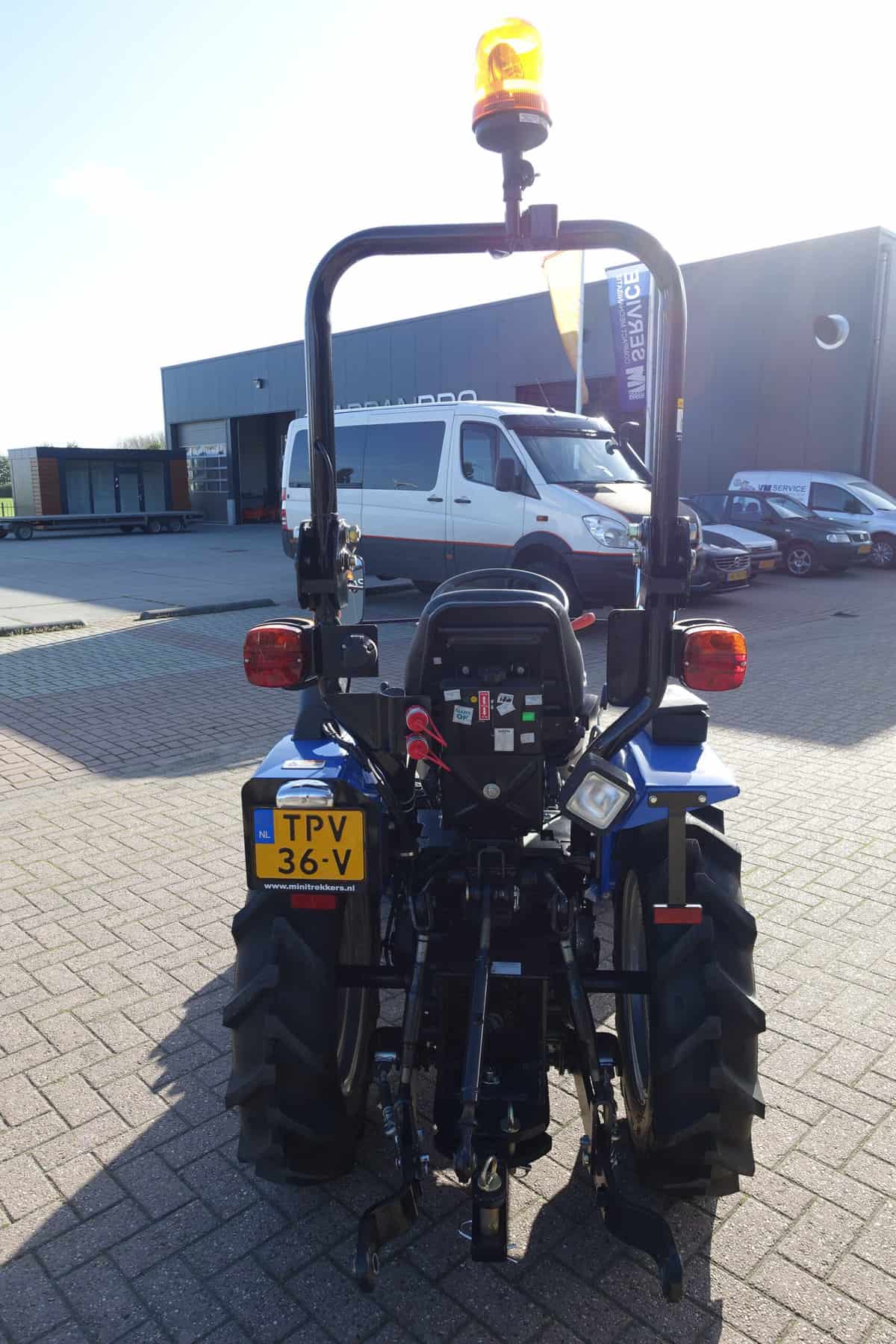 Solis 20 4wd - Afbeelding 20