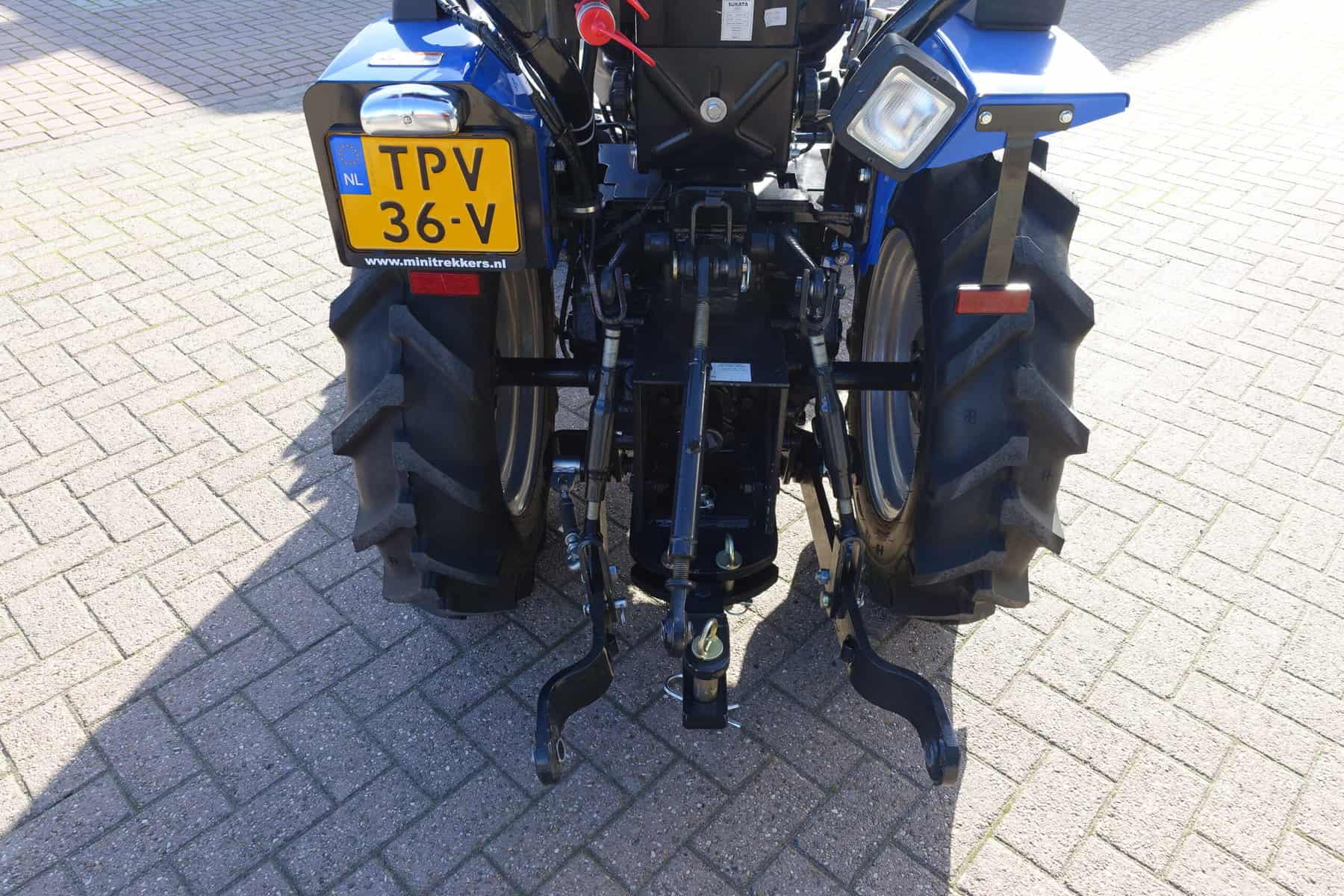 Solis 20 4wd - Afbeelding 21