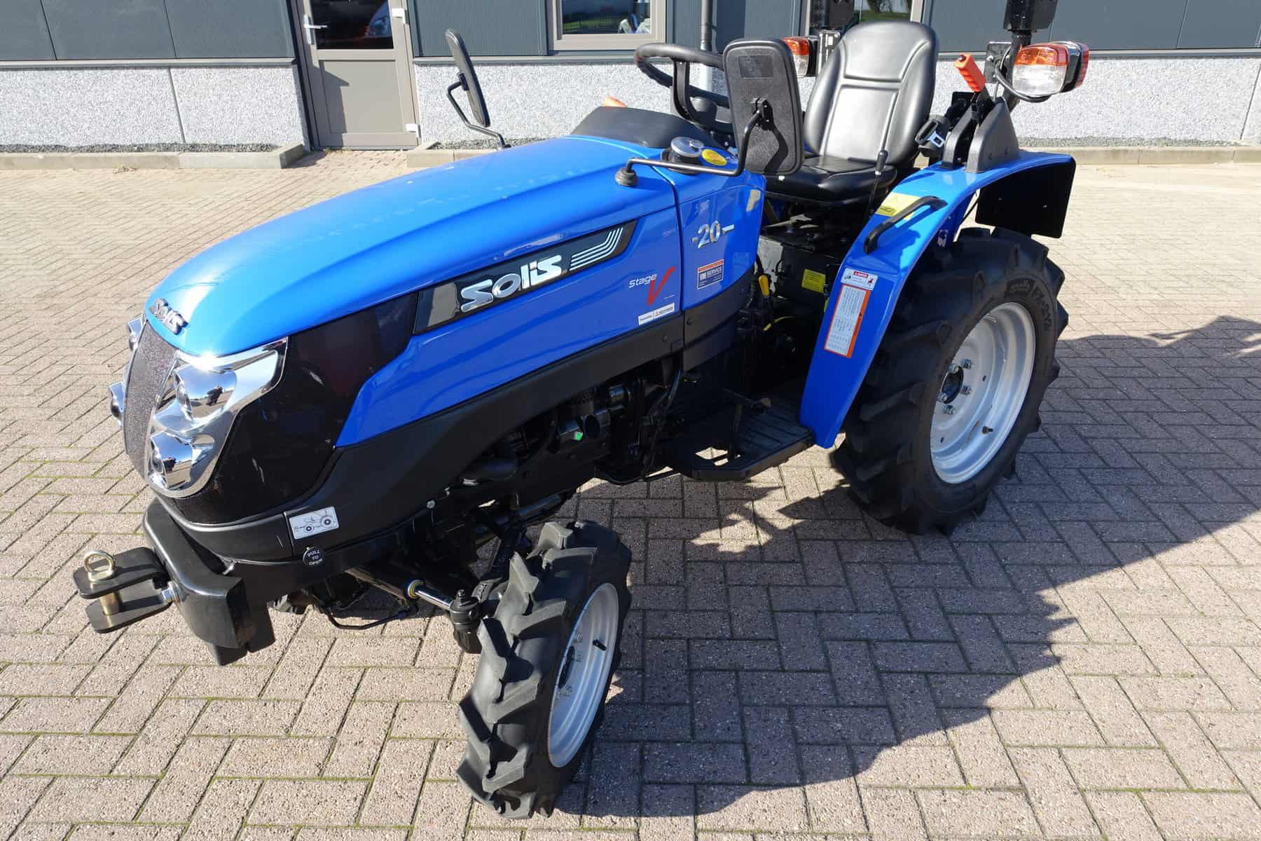 Solis 20 4wd - Afbeelding 3