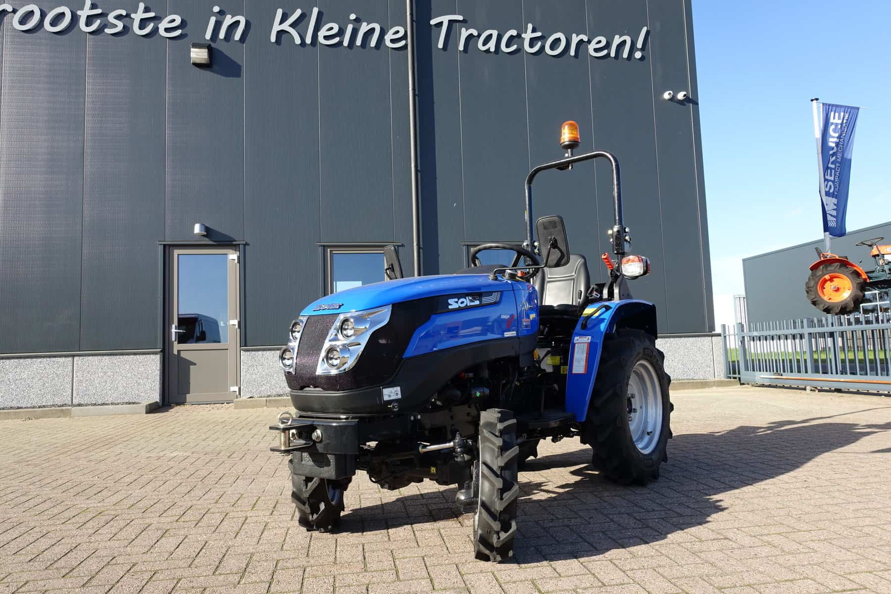 Solis 20 4wd - Afbeelding 33