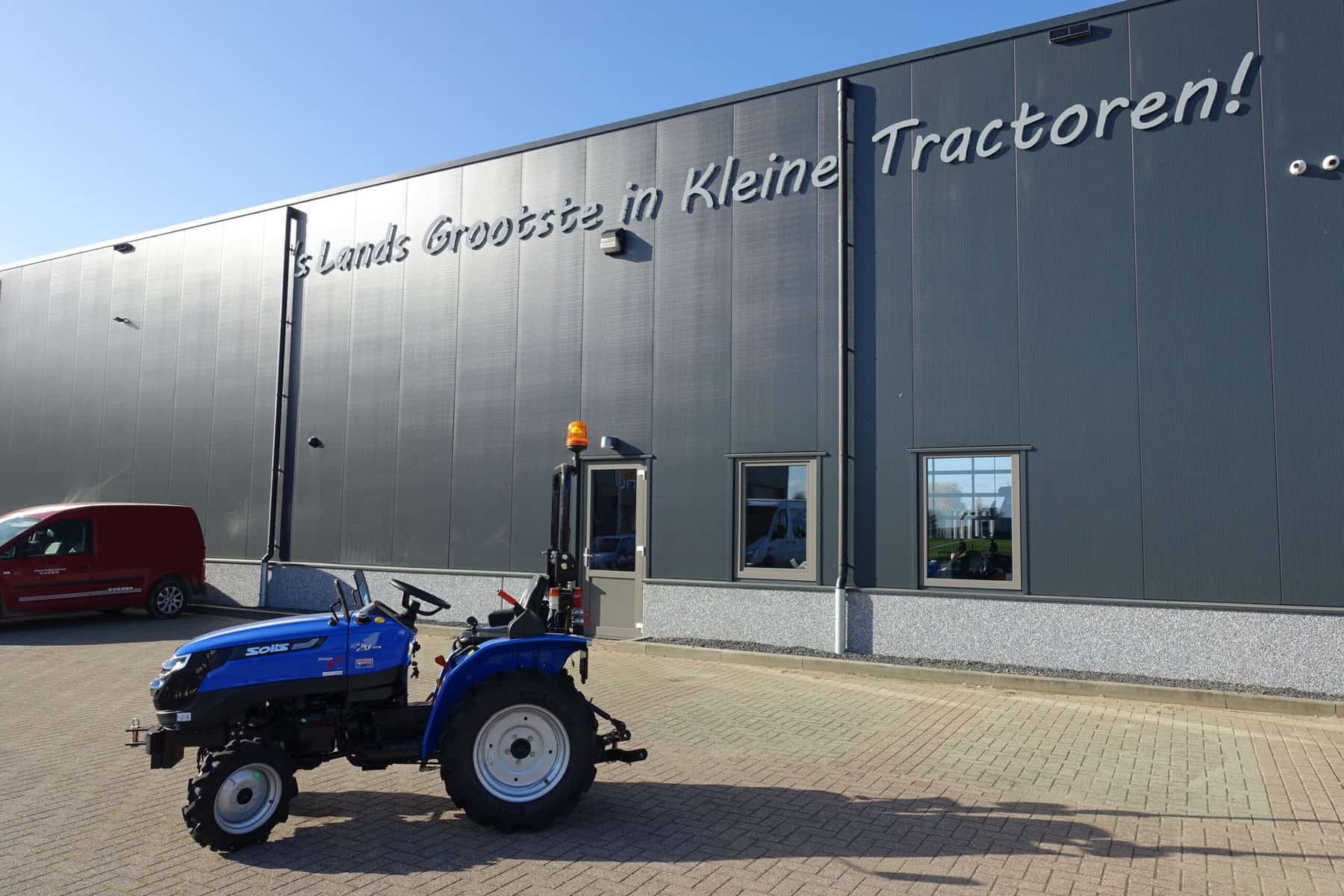 Solis 20 4wd - Afbeelding 34