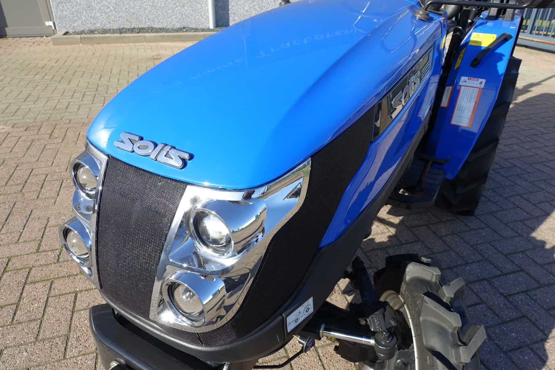 Solis 20 4wd - Afbeelding 4