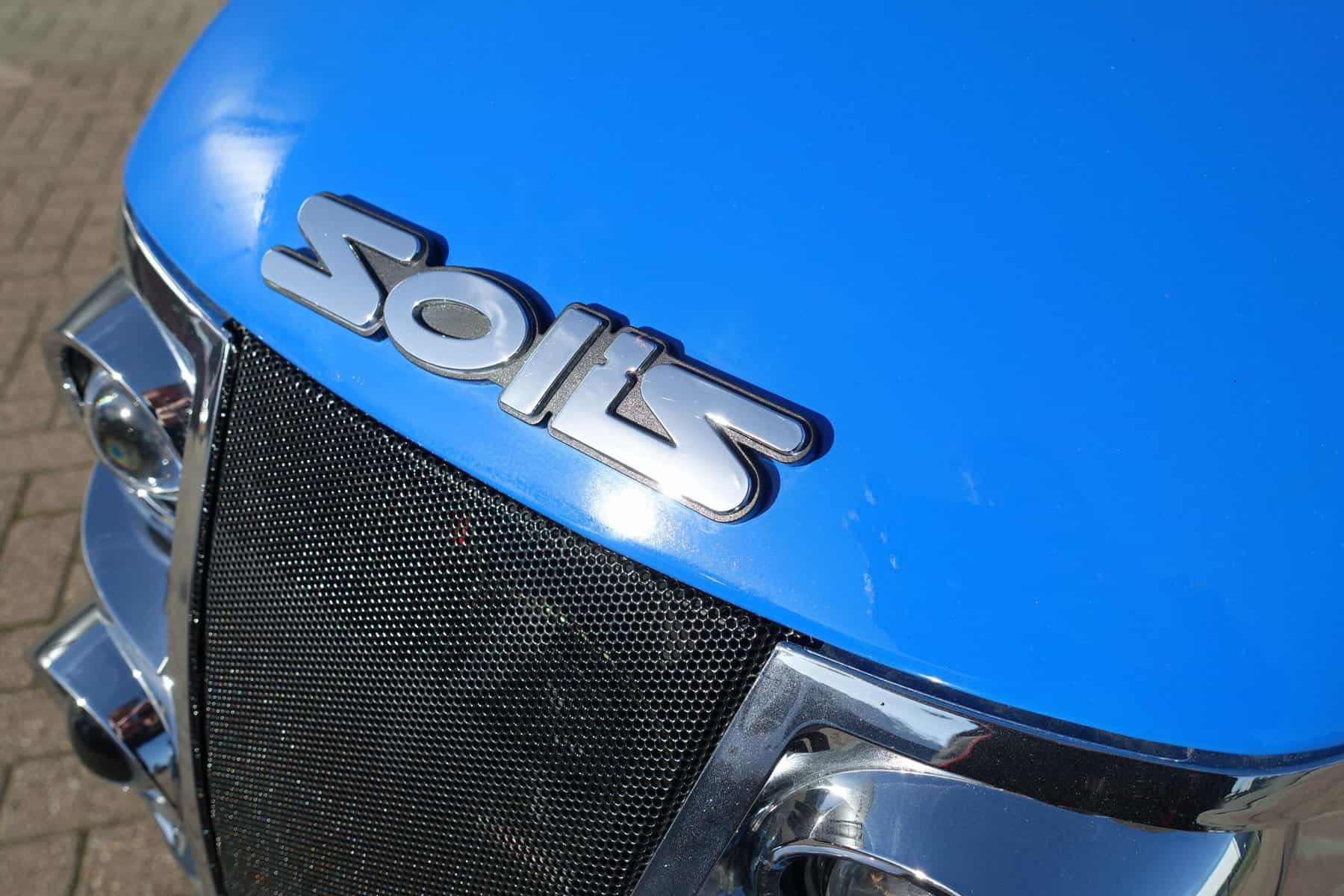 Solis 20 4wd - Afbeelding 5