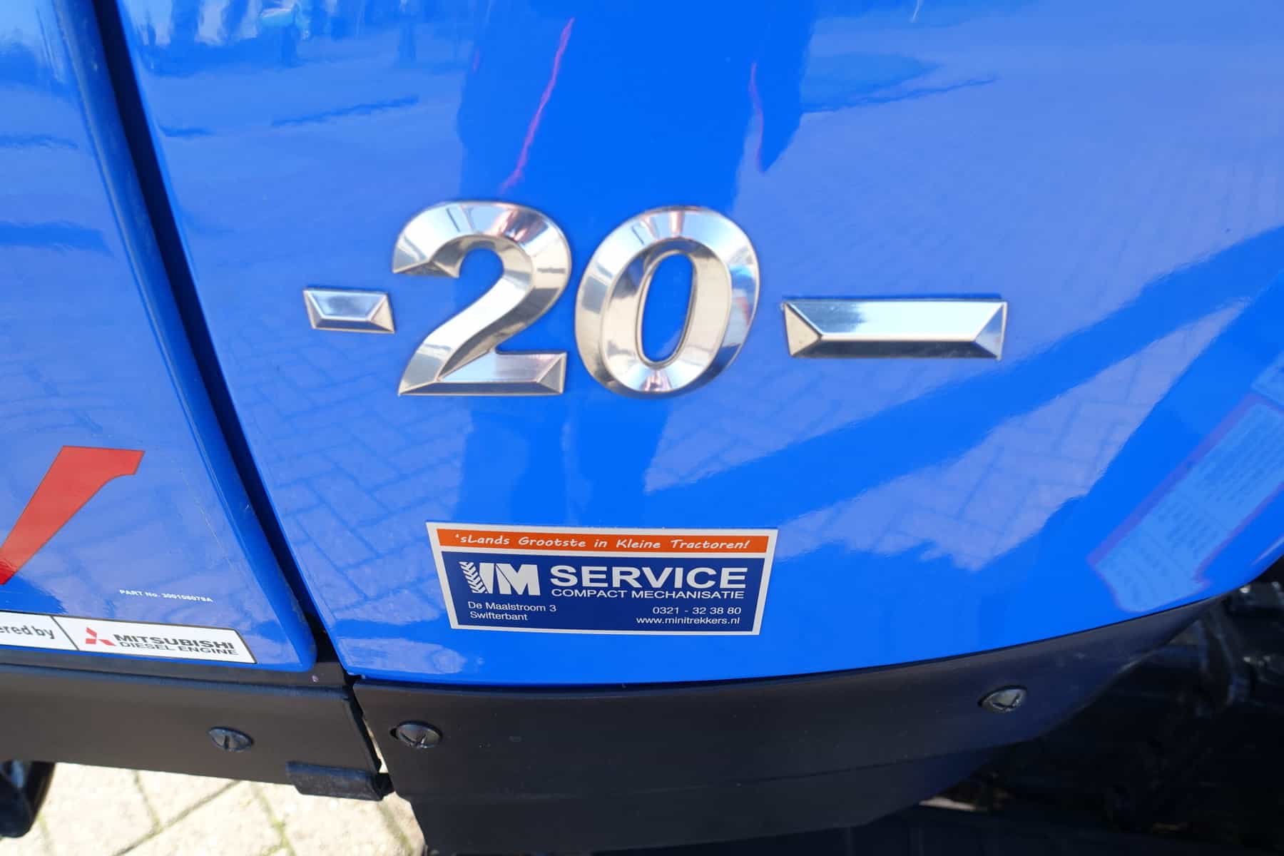 Solis 20 4wd - Afbeelding 7