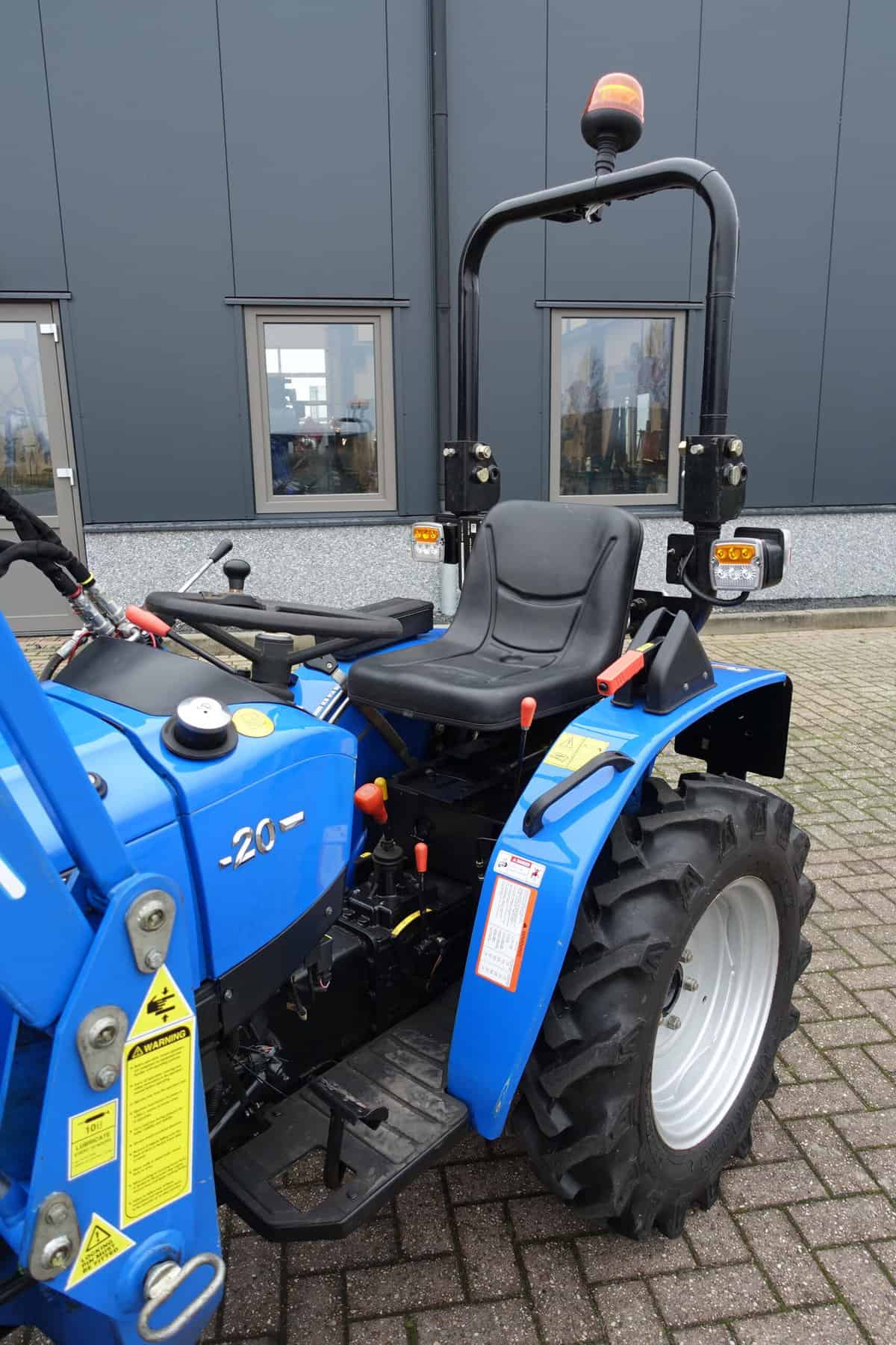 Solis 20 4wd - Afbeelding 10