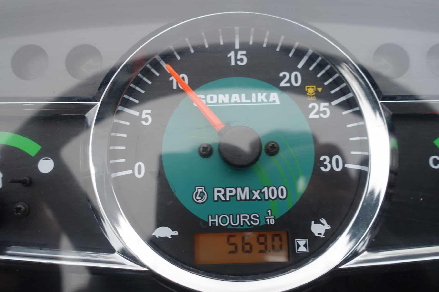 Solis 20 4wd - Afbeelding 11