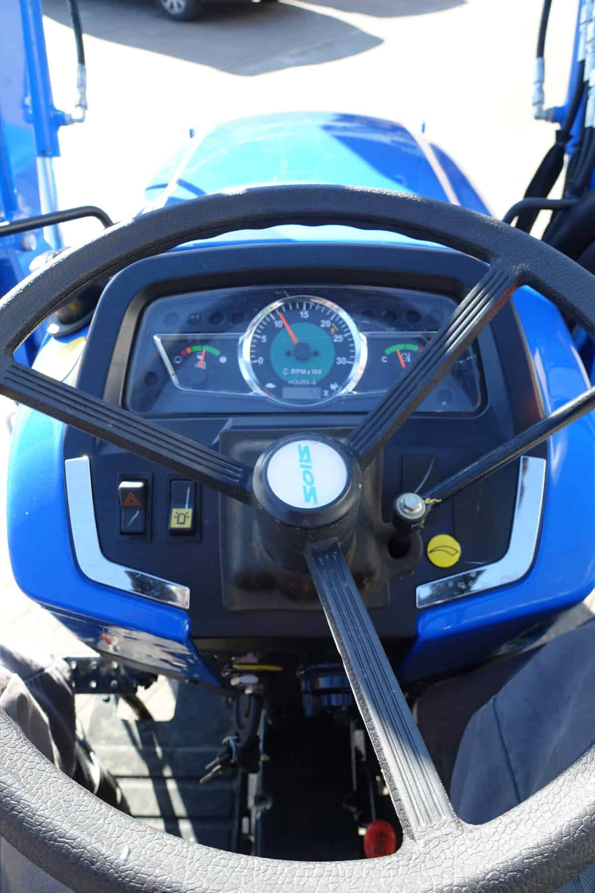 Solis 20 4wd - Afbeelding 11