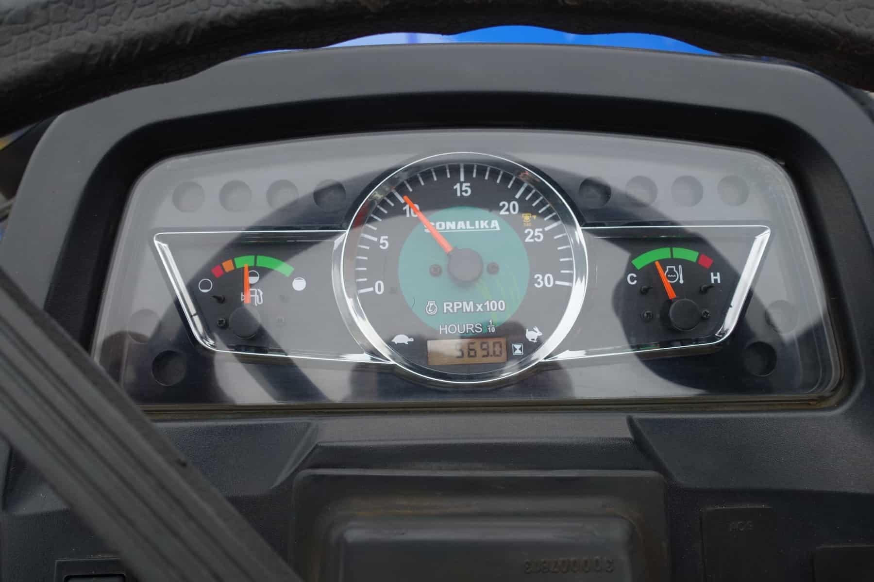 Solis 20 4wd - Afbeelding 12