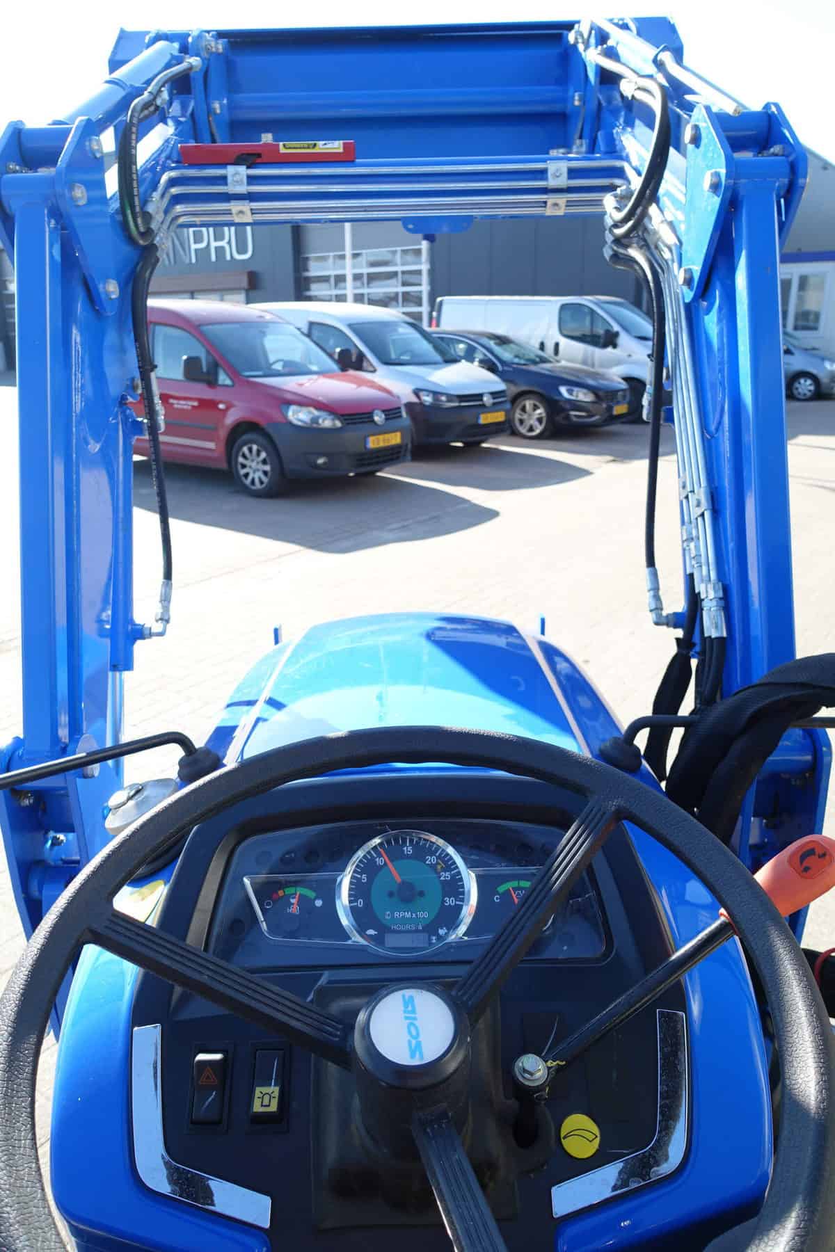 Solis 20 4wd - Afbeelding 12