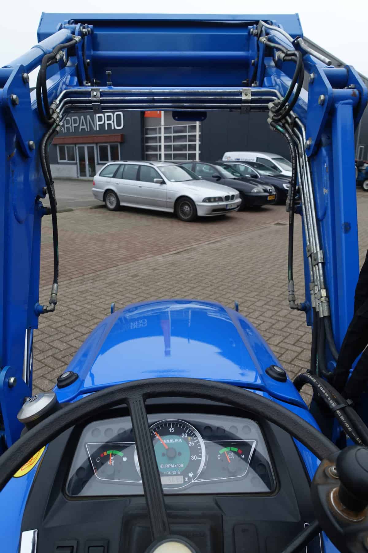 Solis 20 4wd - Afbeelding 13