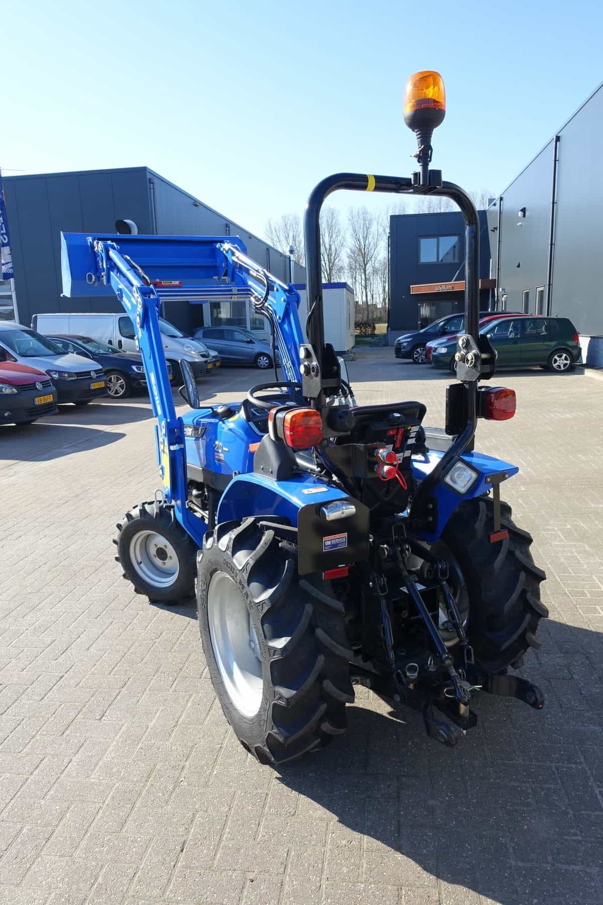 Solis 20 4wd - Afbeelding 18