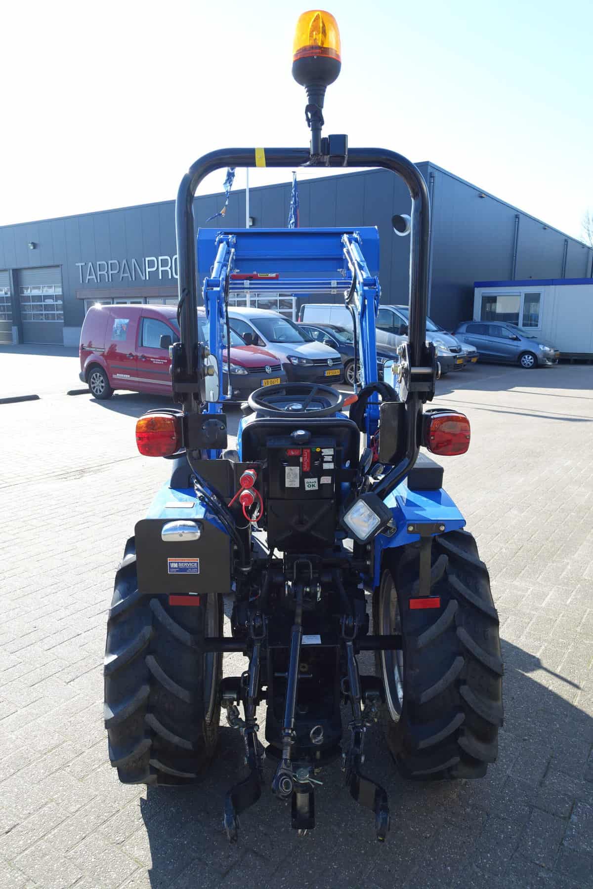 Solis 20 4wd - Afbeelding 19