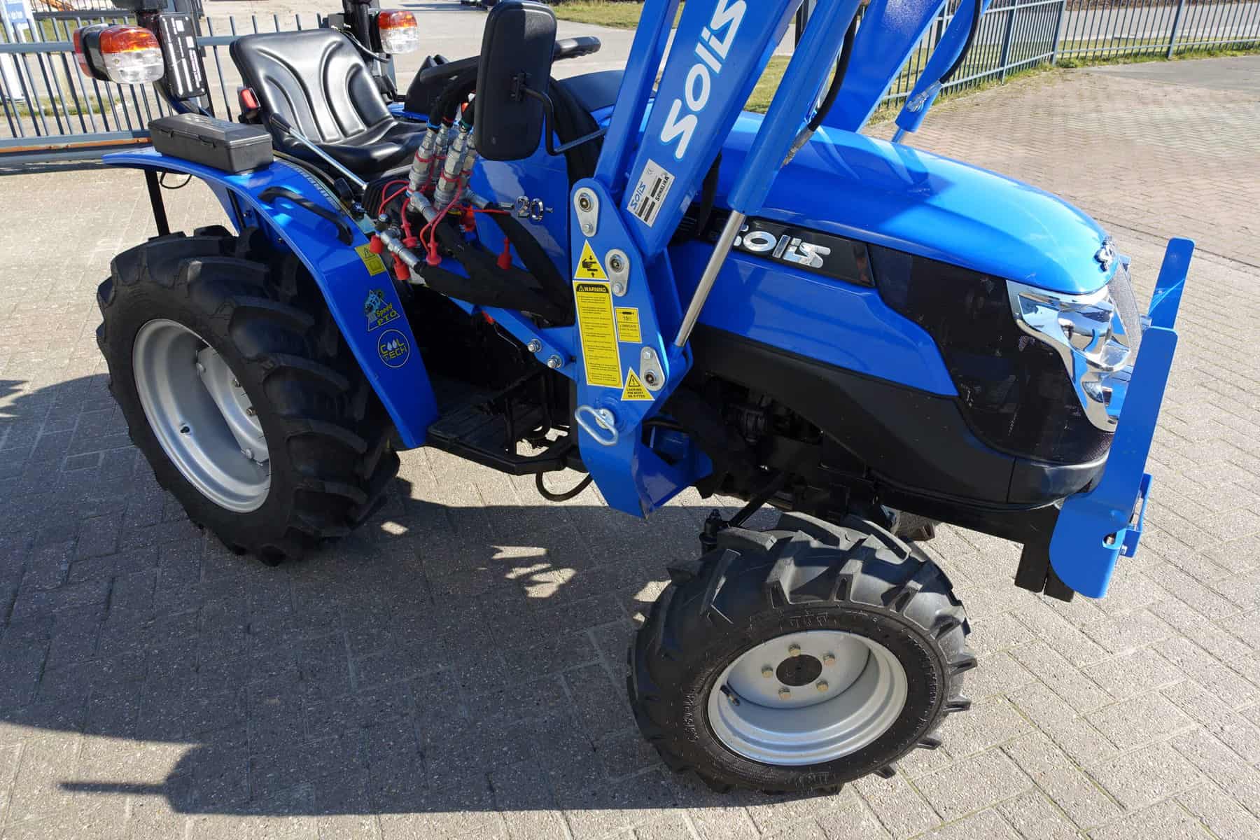 Solis 20 4wd - Afbeelding 2