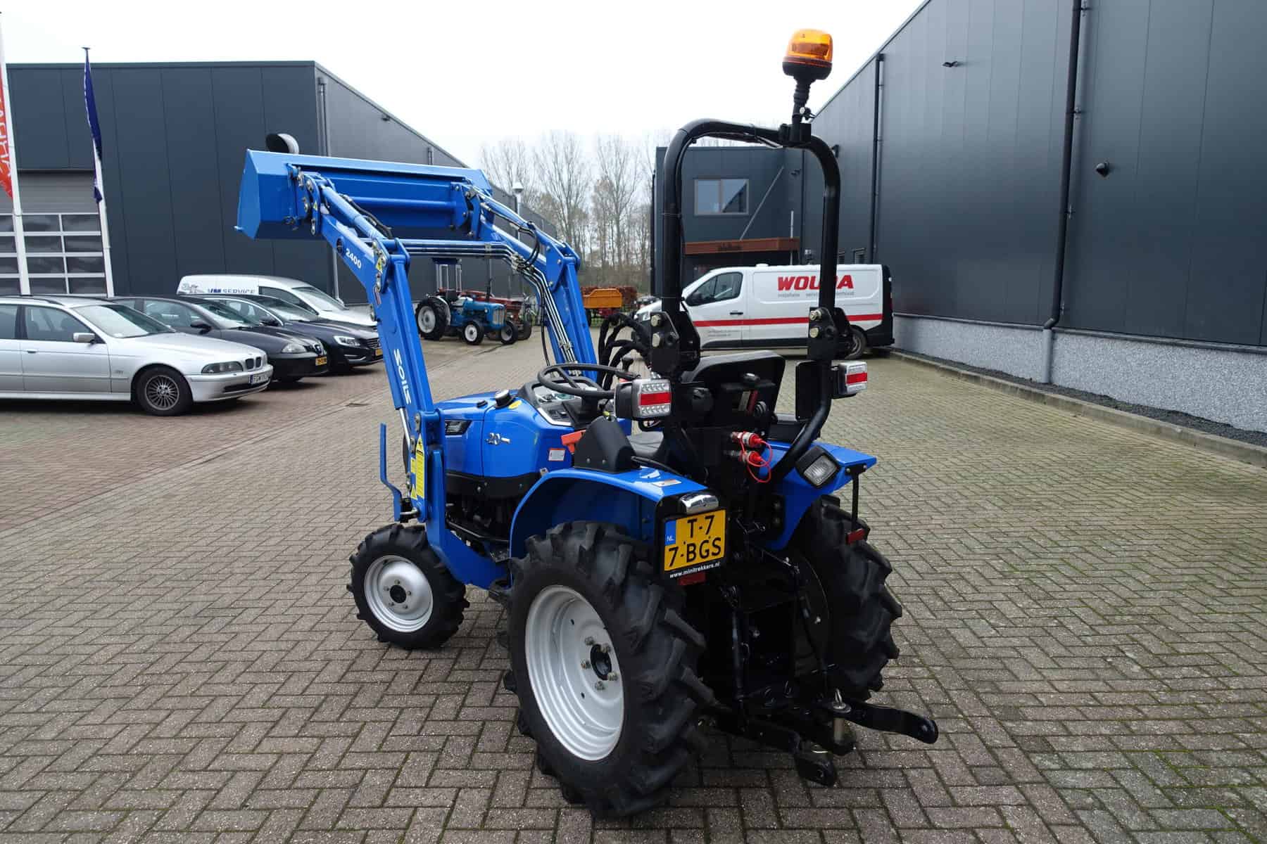 Solis 20 4wd - Afbeelding 20