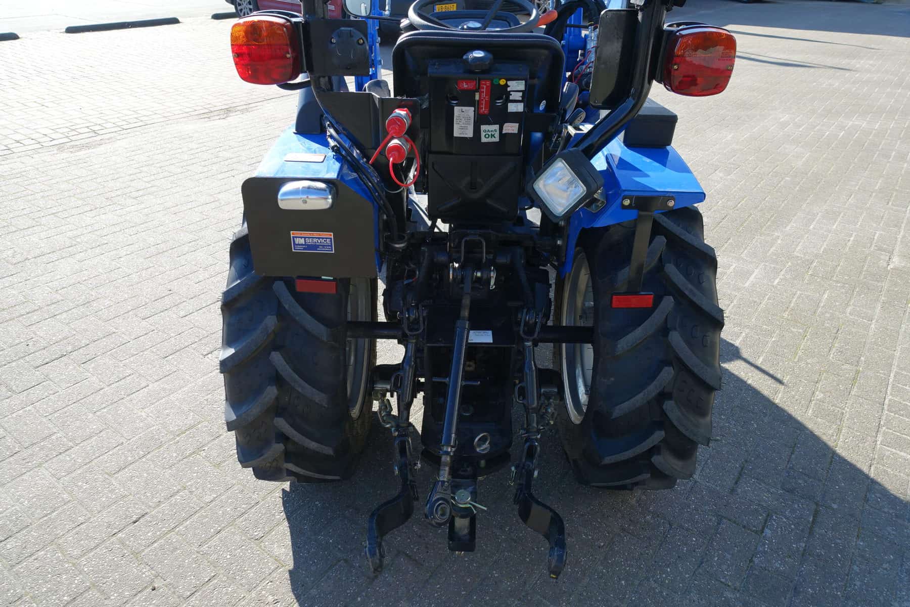 Solis 20 4wd - Afbeelding 20