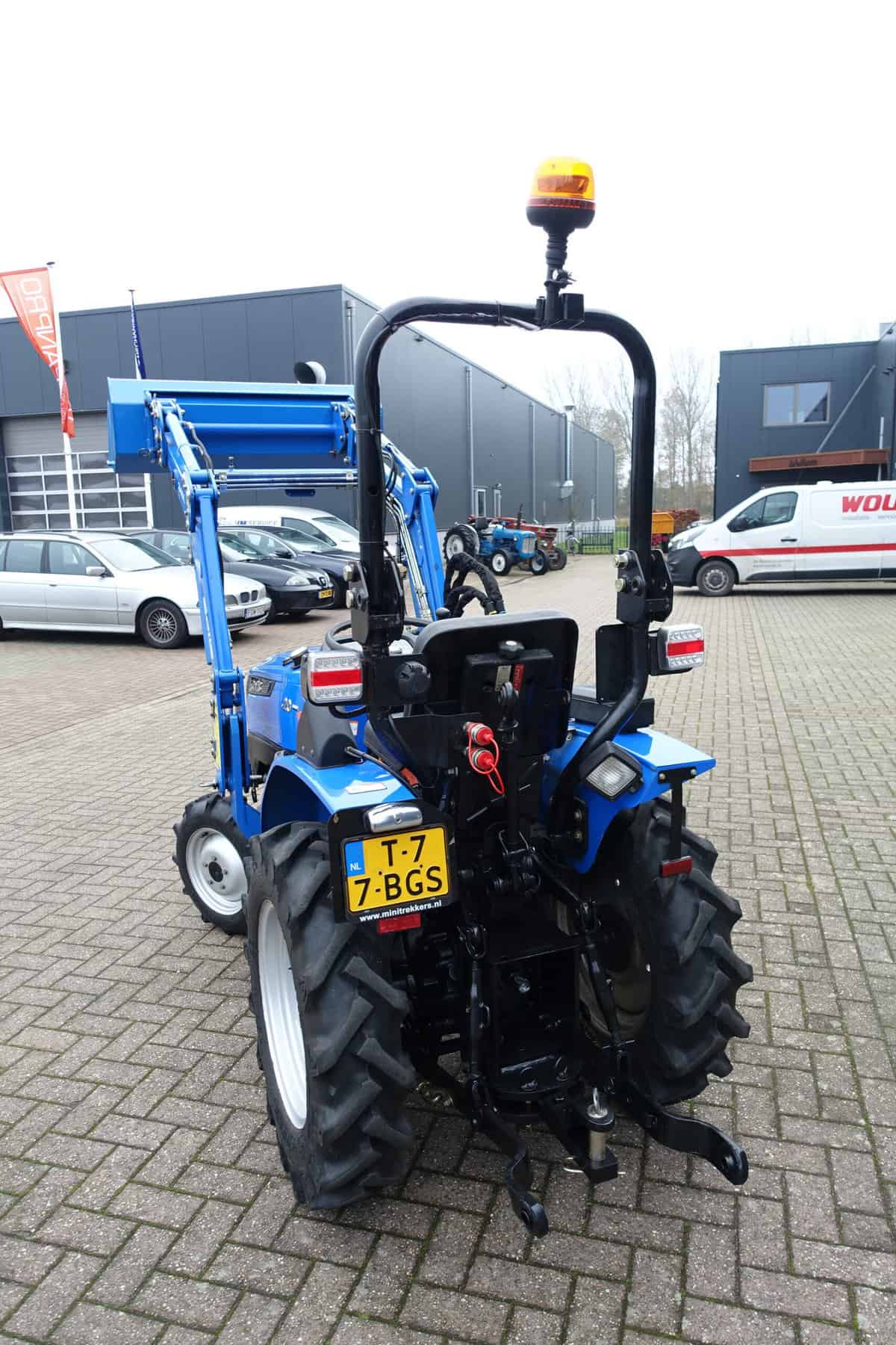 Solis 20 4wd - Afbeelding 21