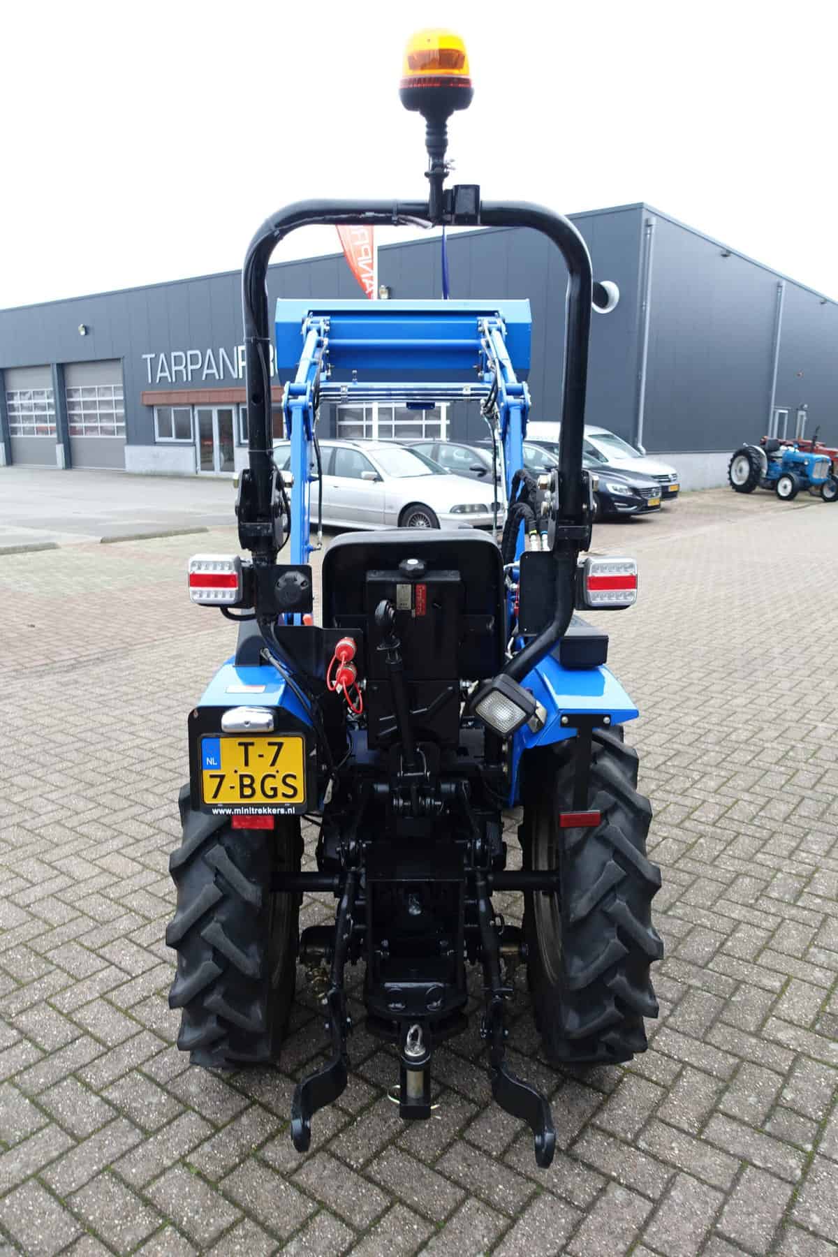 Solis 20 4wd - Afbeelding 22