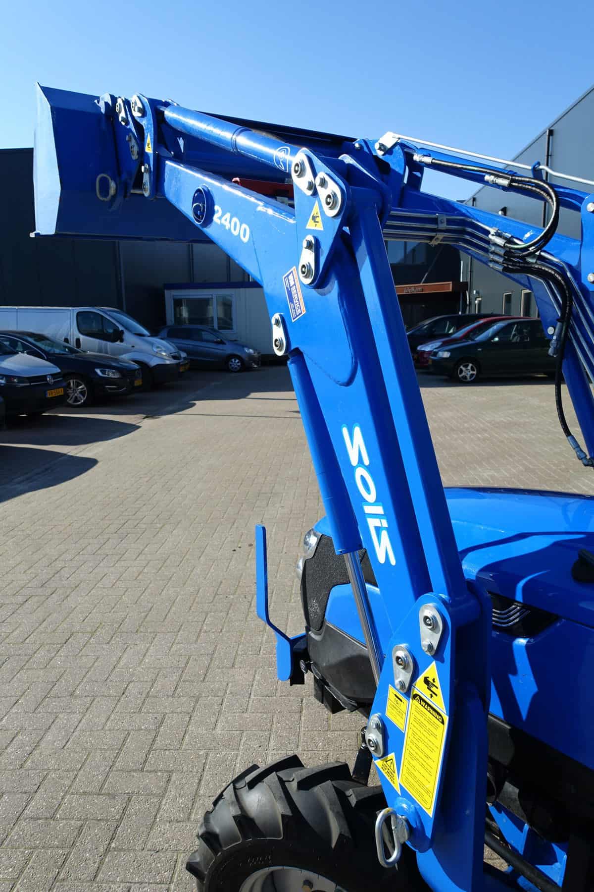 Solis 20 4wd - Afbeelding 27