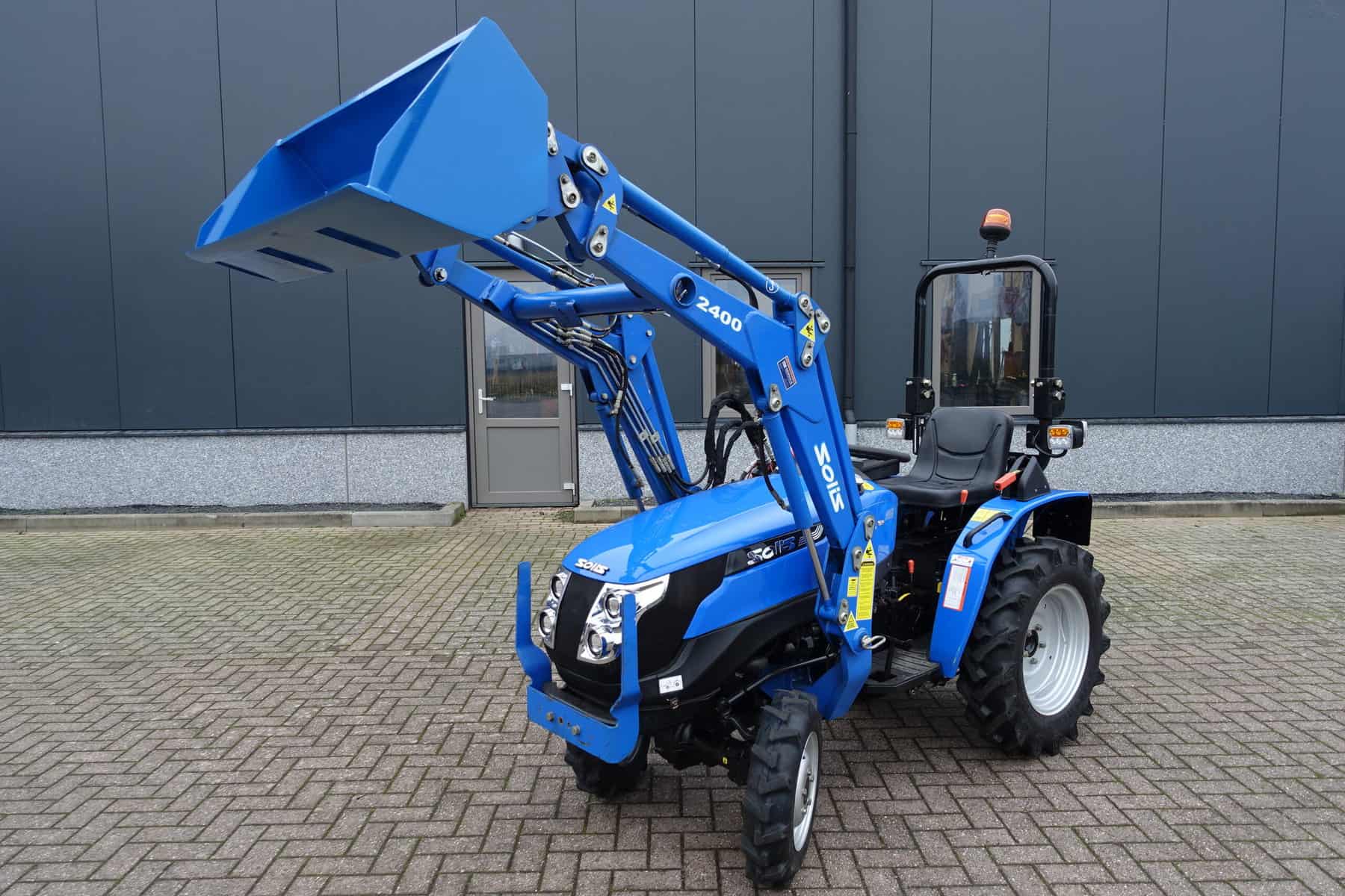 Solis 20 4wd - Afbeelding 3