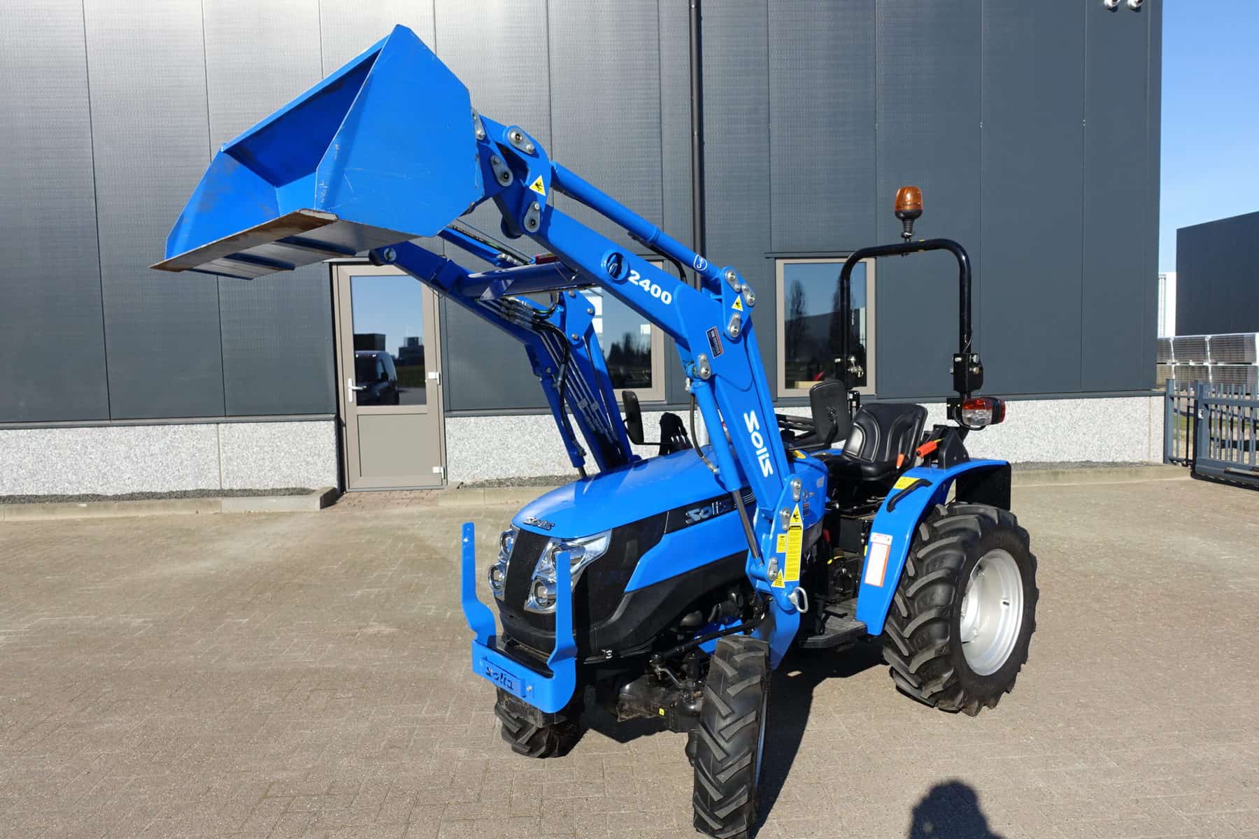 Solis 20 4wd - Afbeelding 3