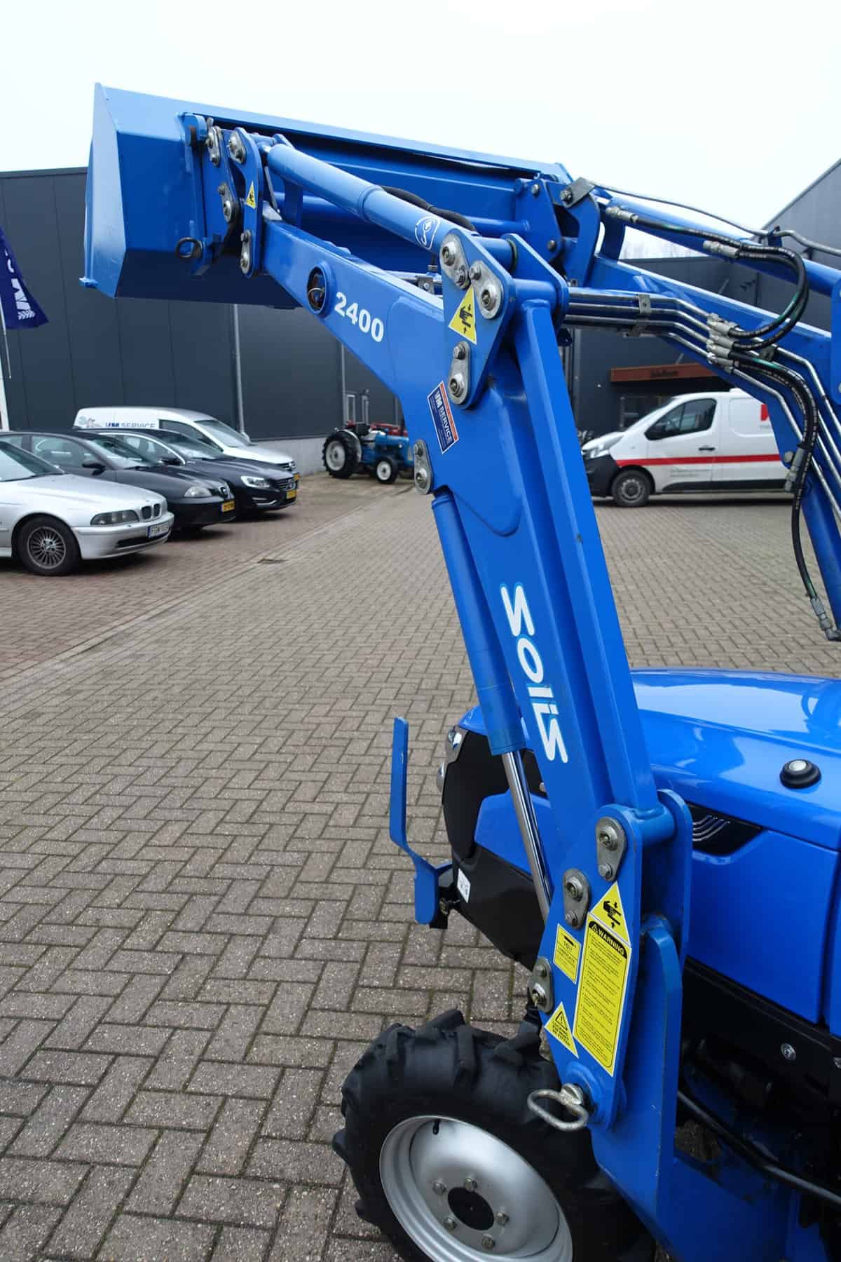 Solis 20 4wd - Afbeelding 31