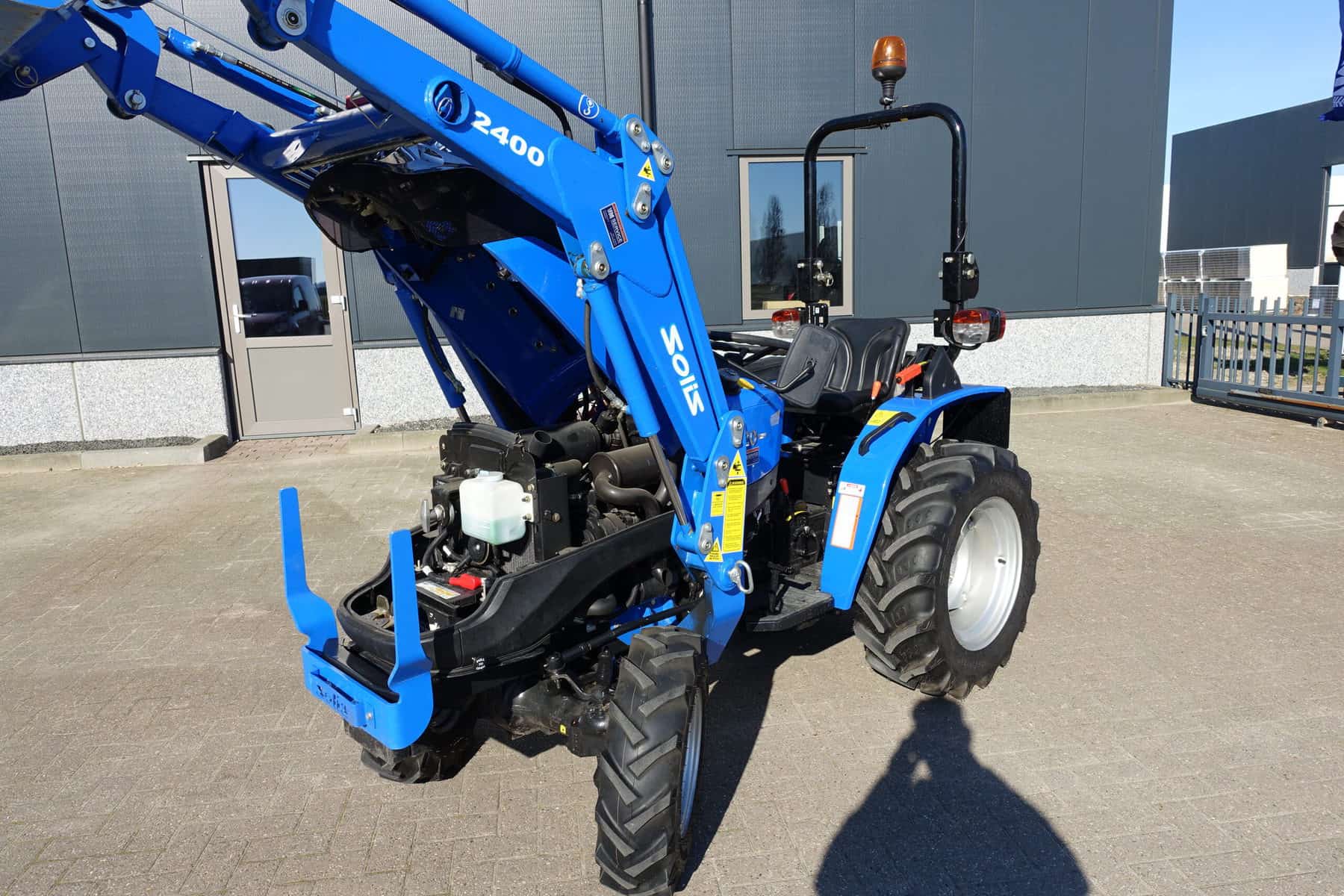 Solis 20 4wd - Afbeelding 31