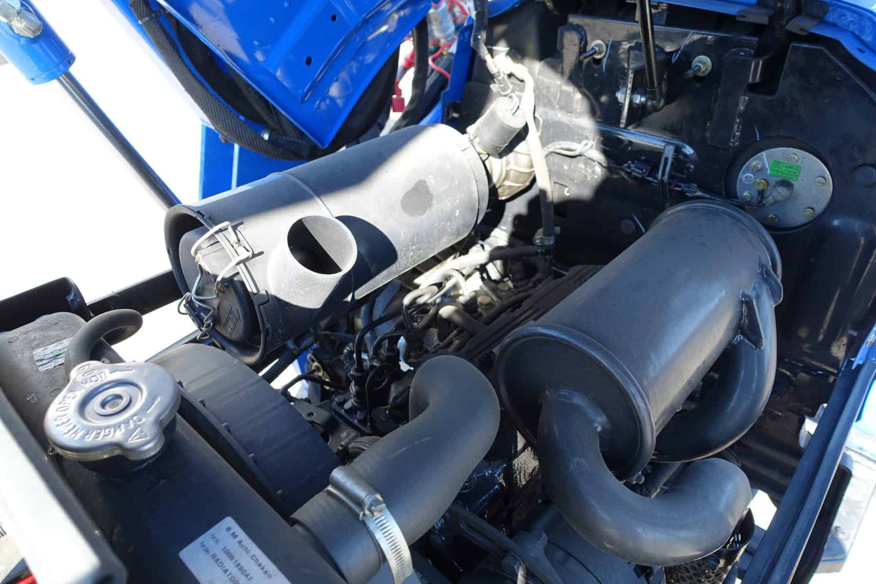 Solis 20 4wd - Afbeelding 33