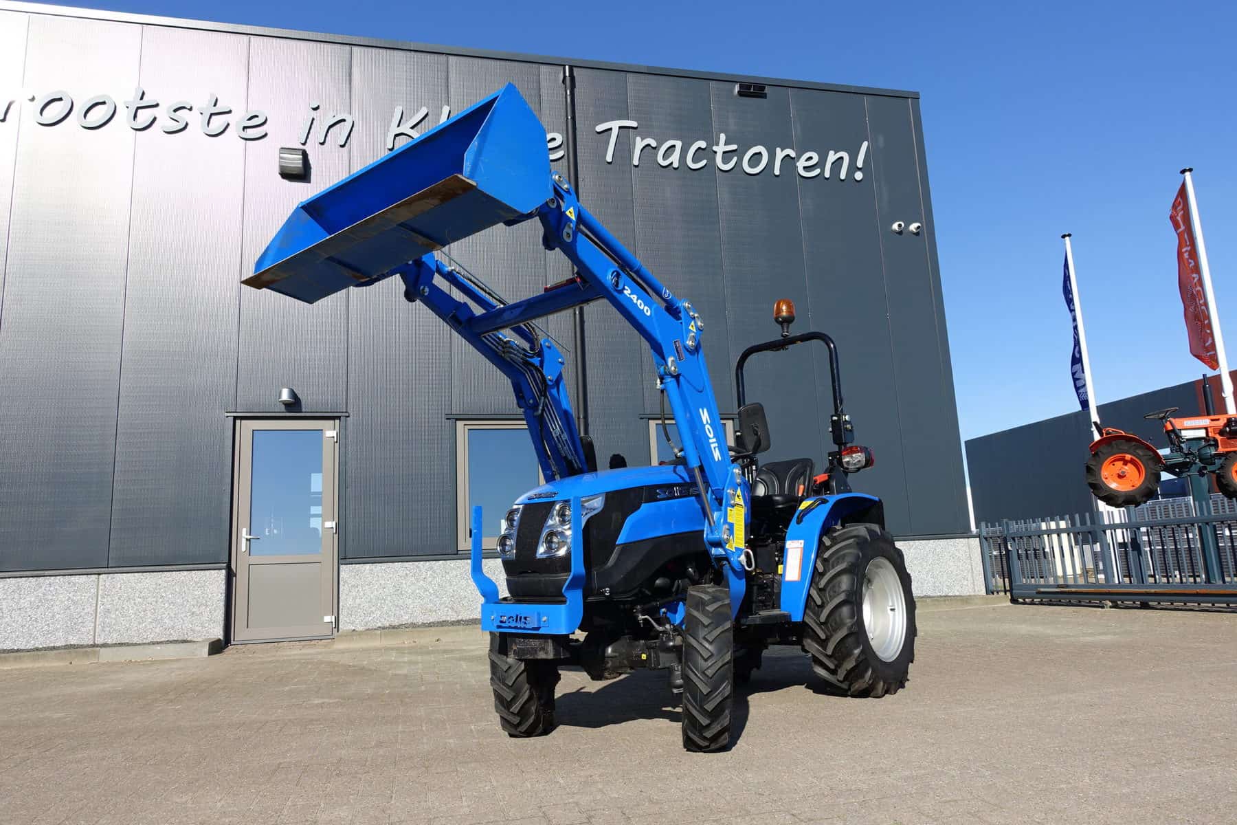 Solis 20 4wd - Afbeelding 35