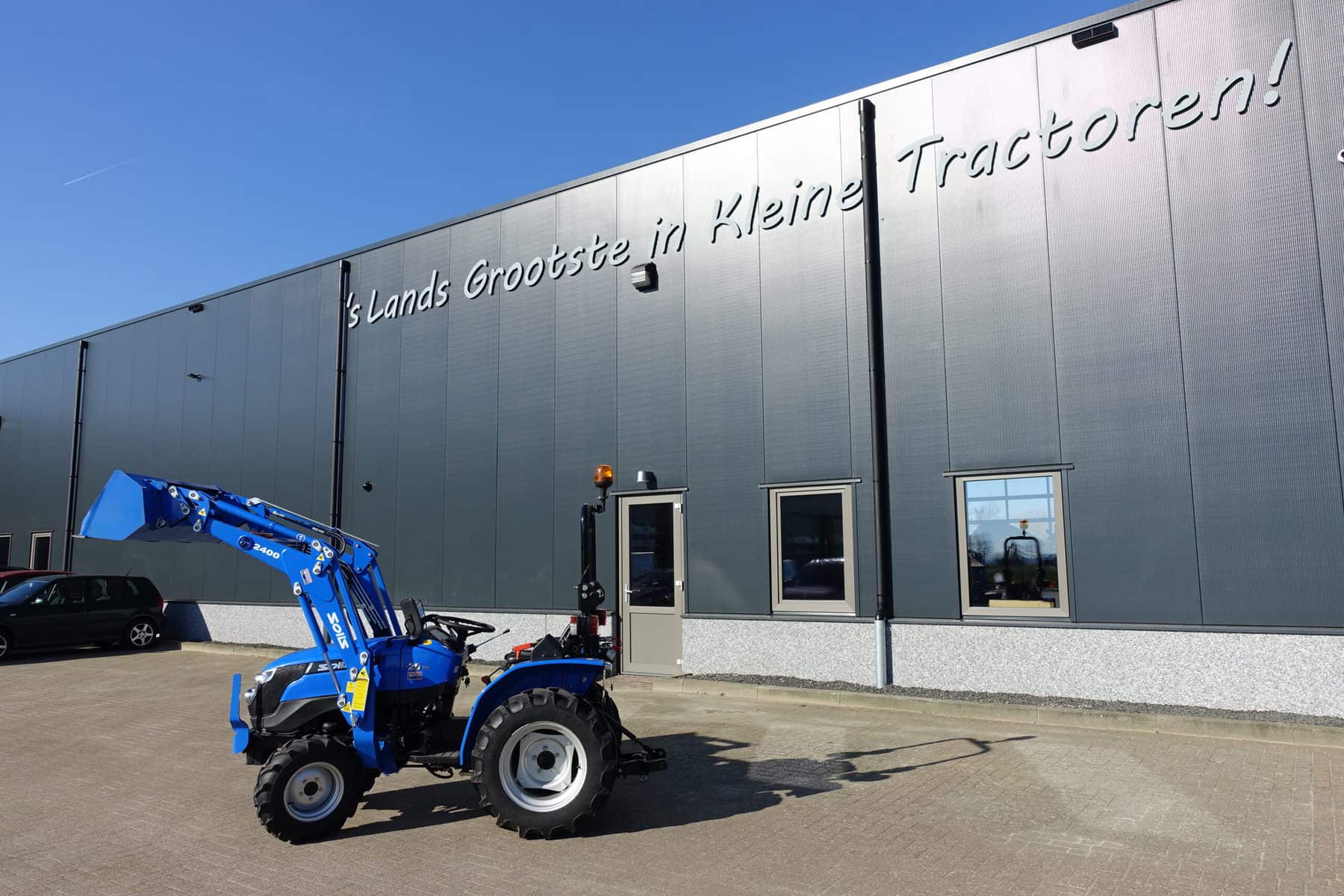 Solis 20 4wd - Afbeelding 36