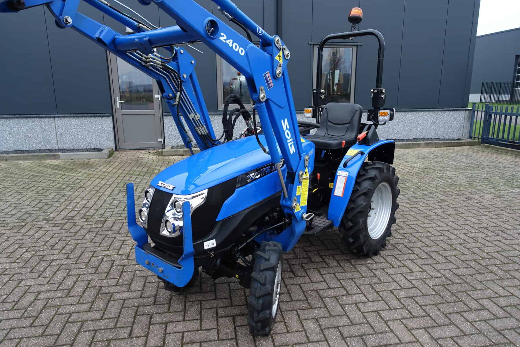 Solis 20 4wd - Afbeelding 4