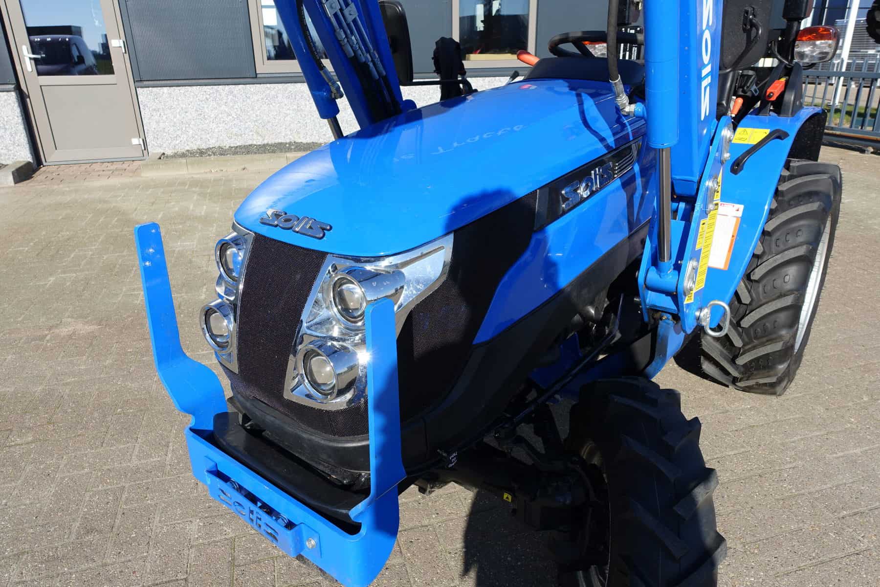 Solis 20 4wd - Afbeelding 4