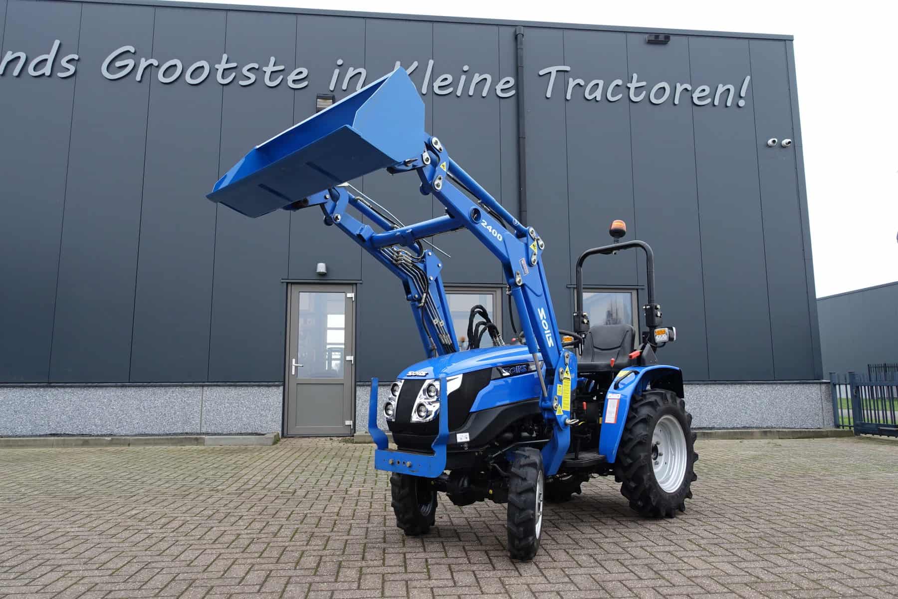 Solis 20 4wd - Afbeelding 40