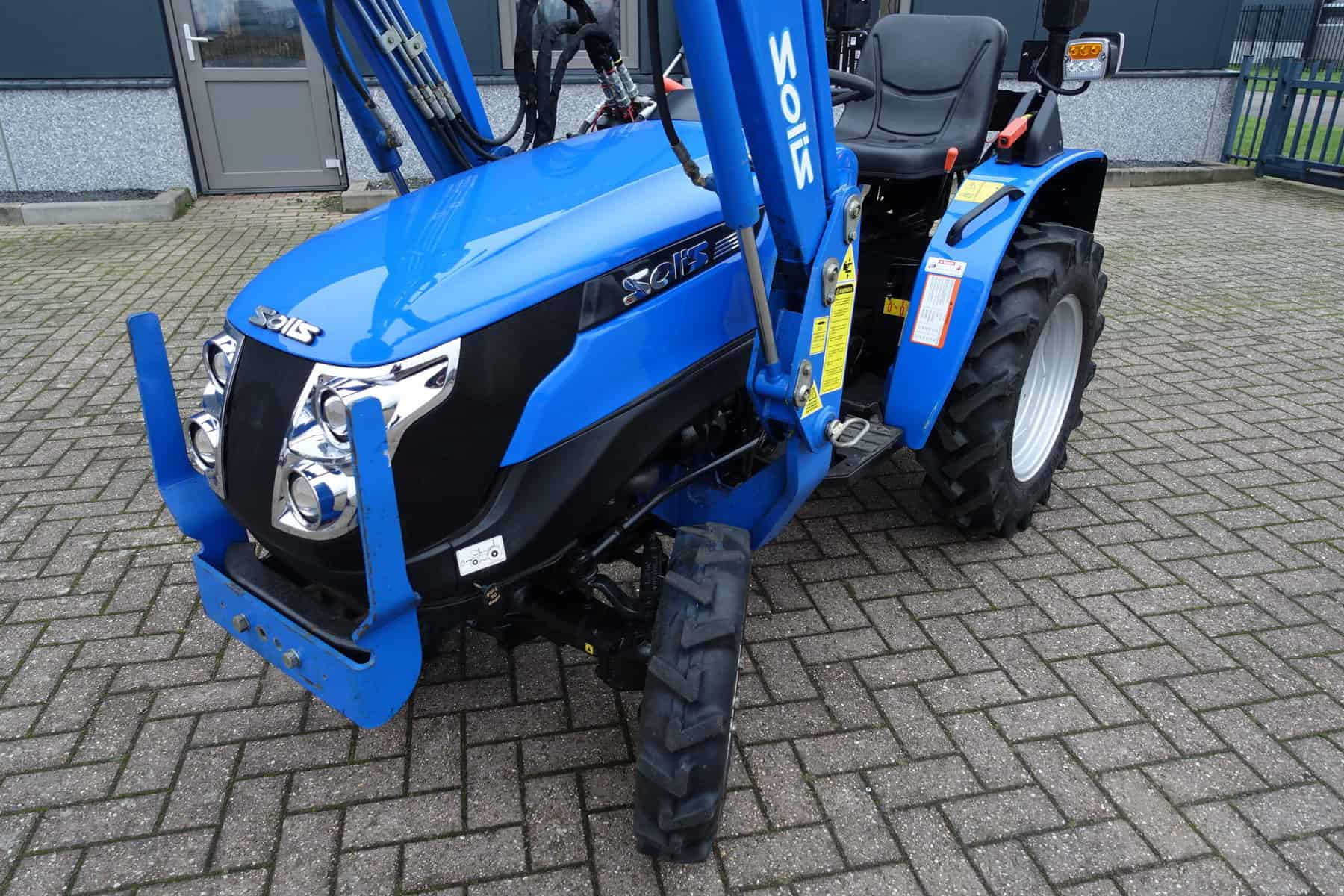 Solis 20 4wd - Afbeelding 5