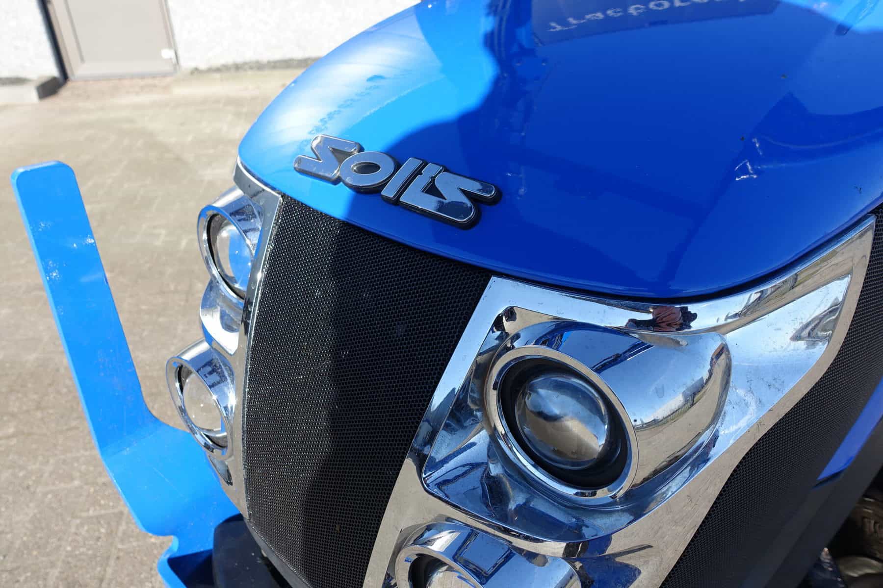 Solis 20 4wd - Afbeelding 5