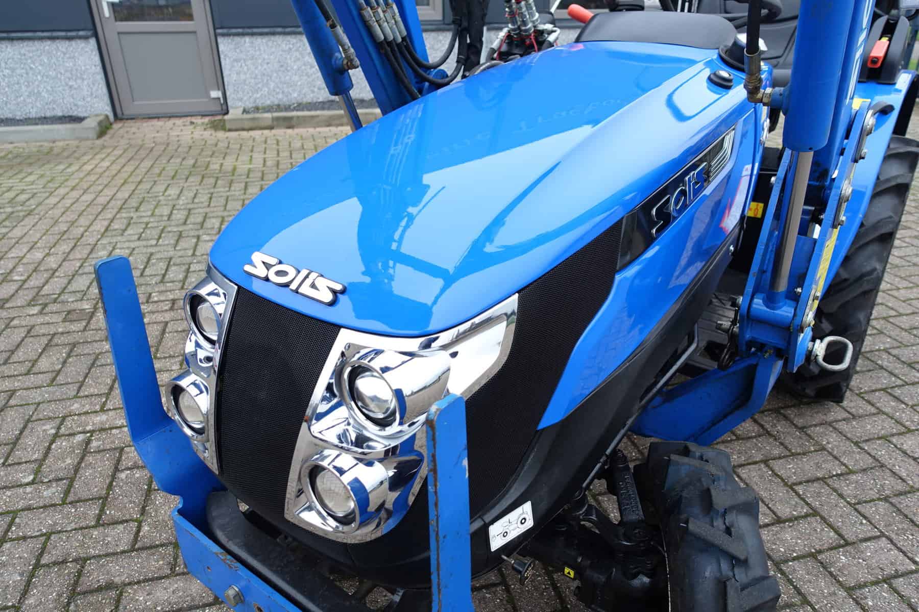 Solis 20 4wd - Afbeelding 6