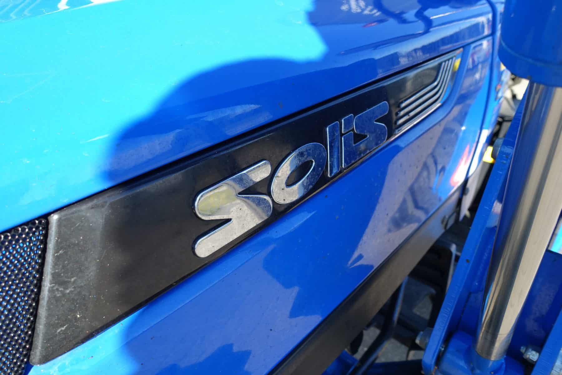 Solis 20 4wd - Afbeelding 6