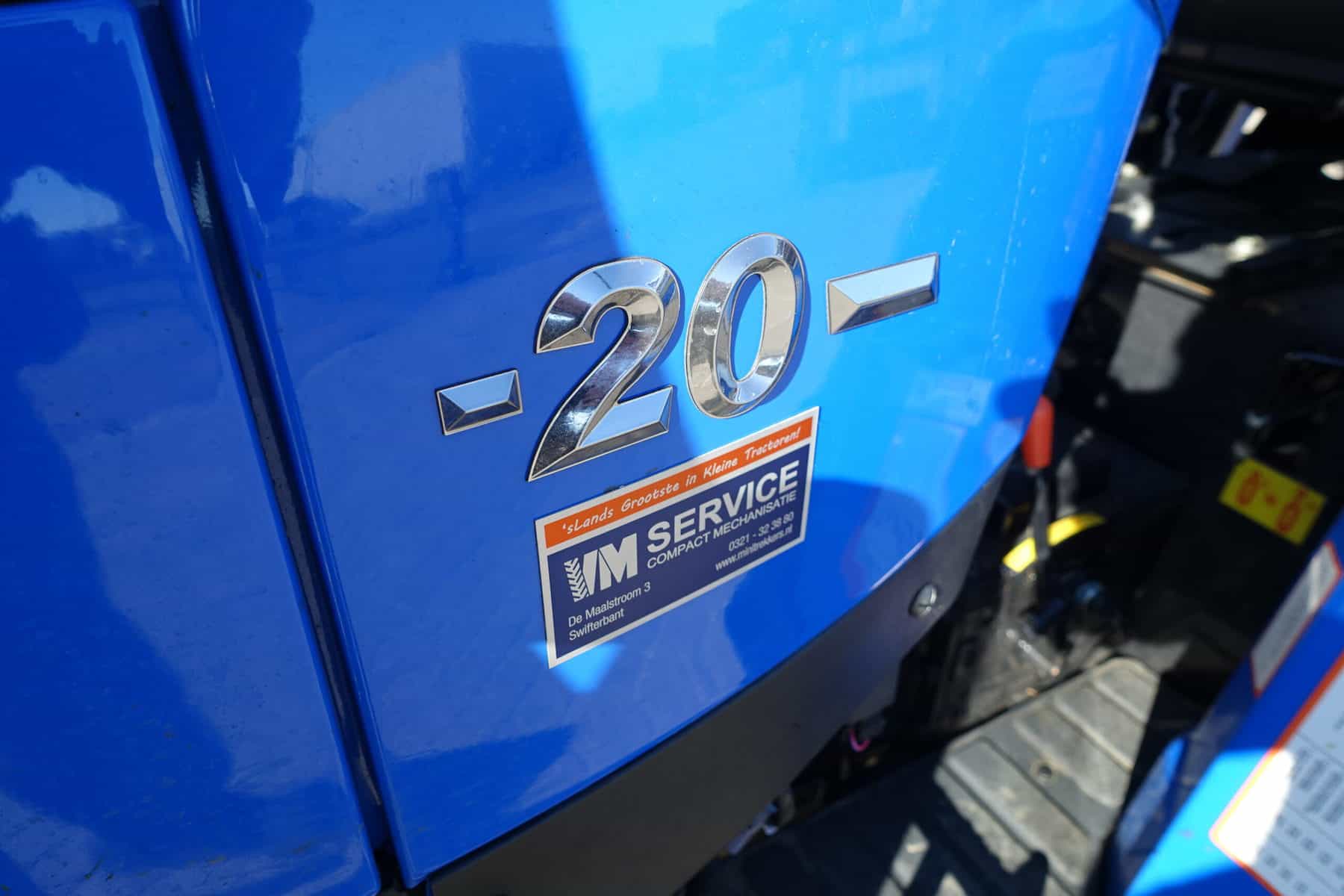 Solis 20 4wd - Afbeelding 7