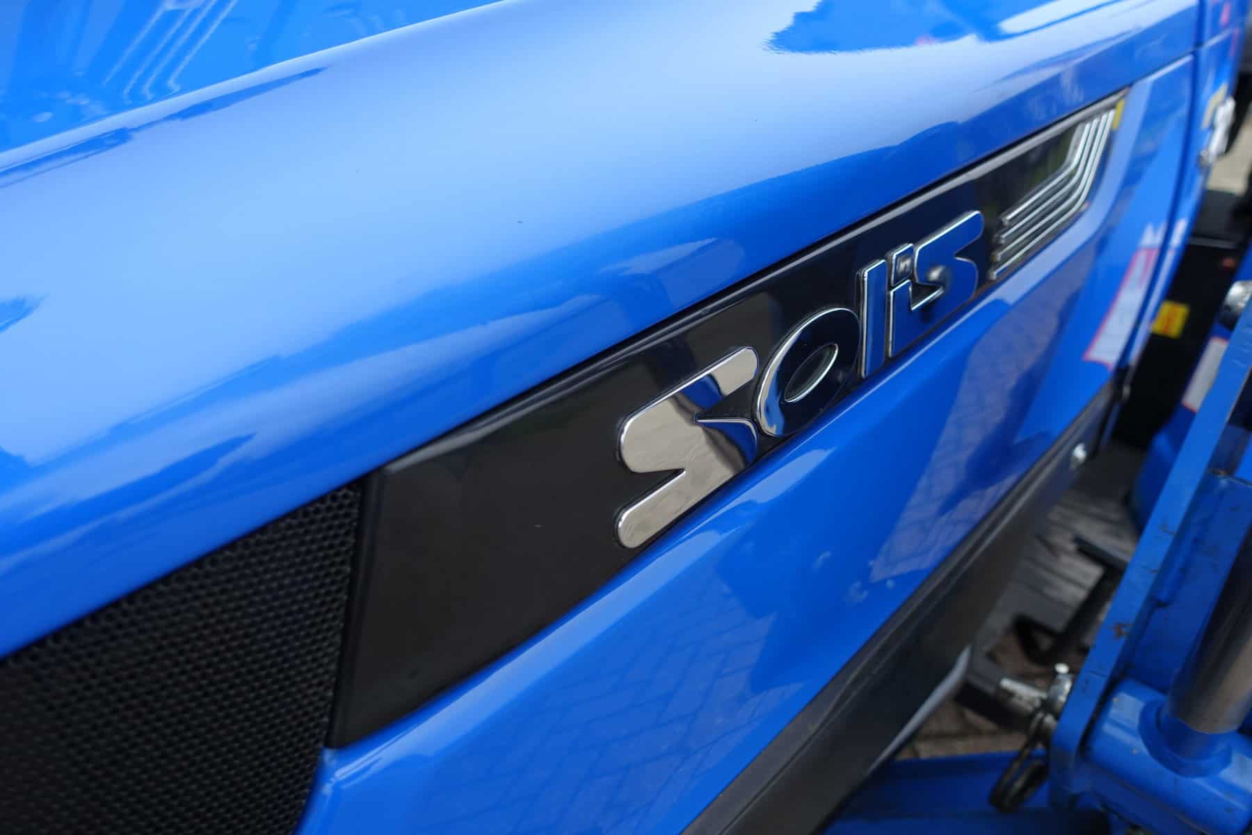 Solis 20 4wd - Afbeelding 8