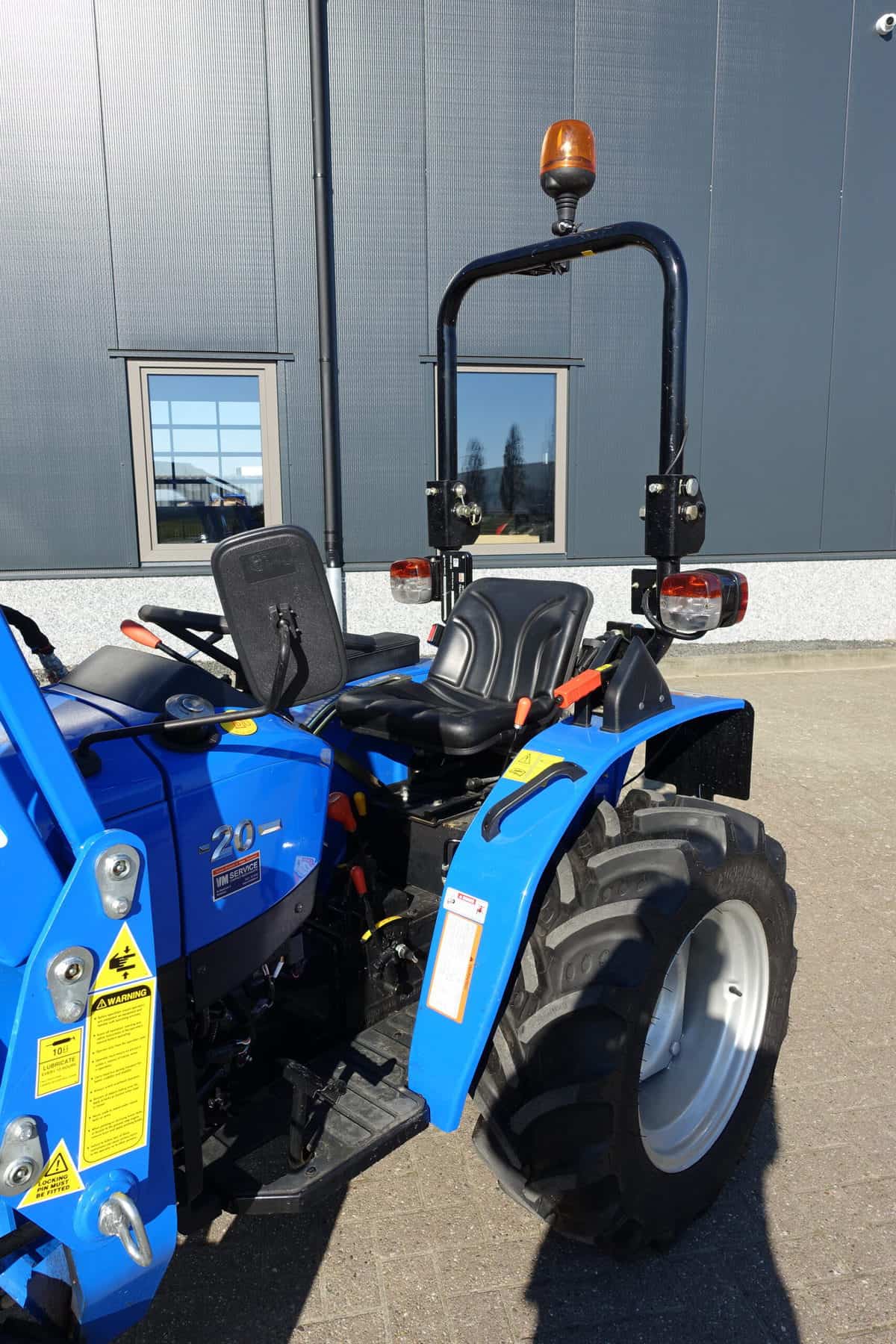 Solis 20 4wd - Afbeelding 9