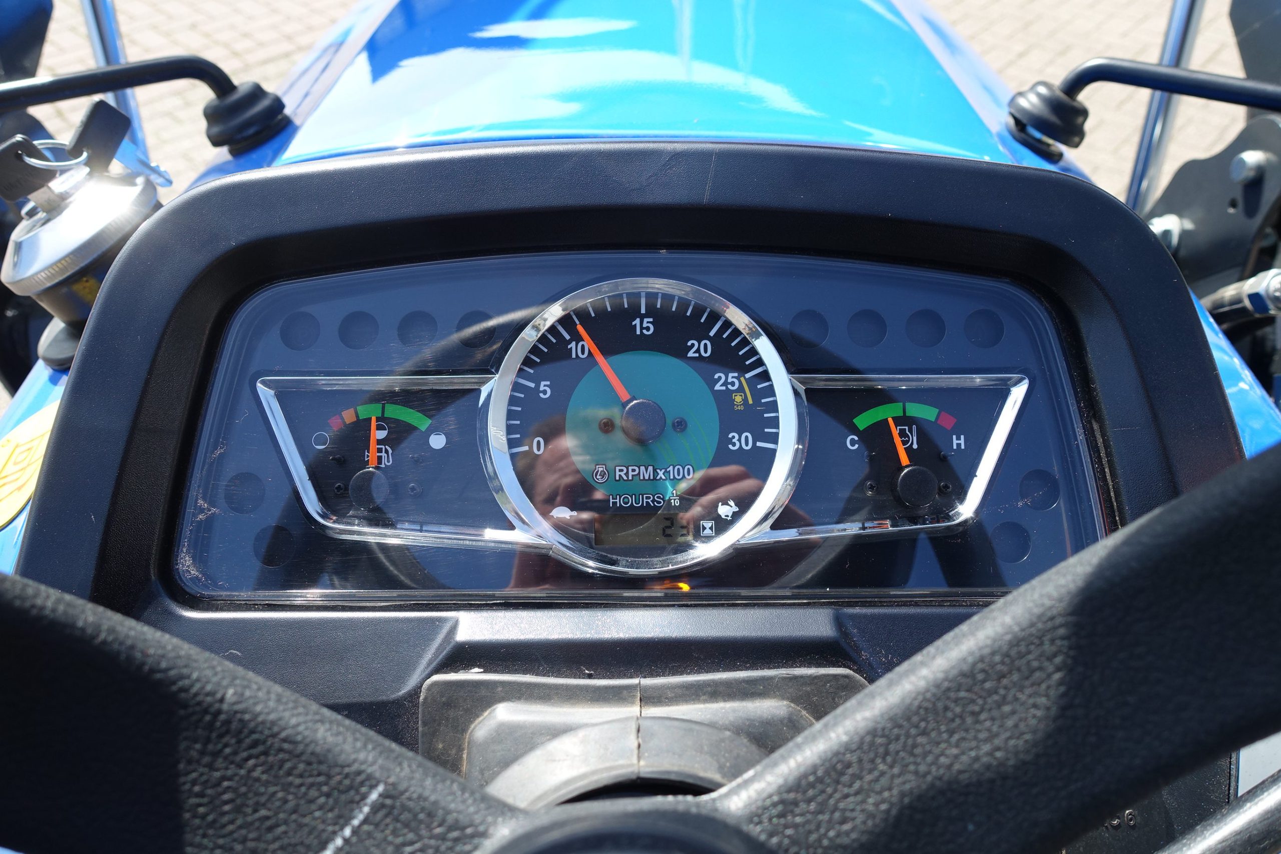 Solis 20 4wd - Afbeelding 16