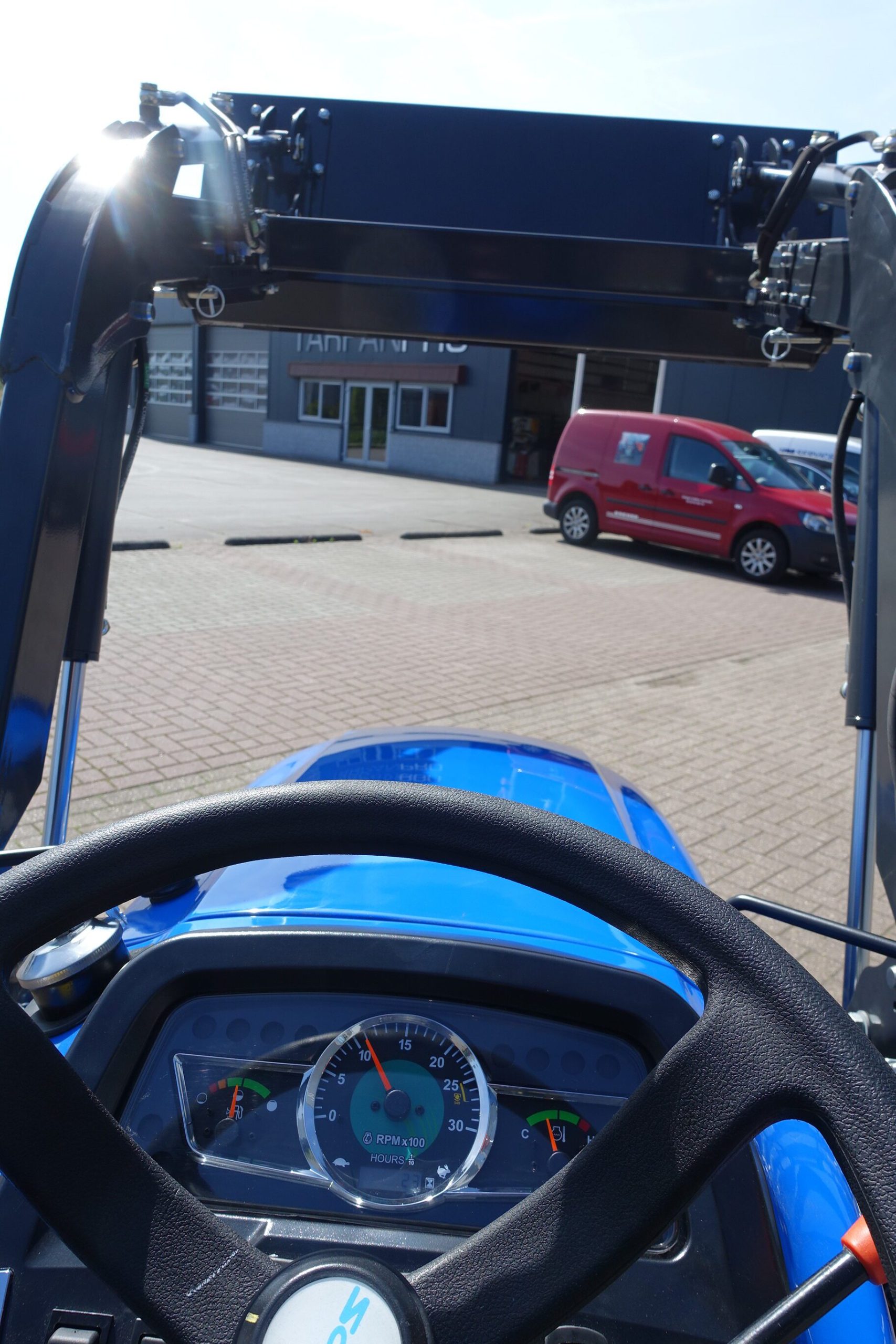 Solis 20 4wd - Afbeelding 17