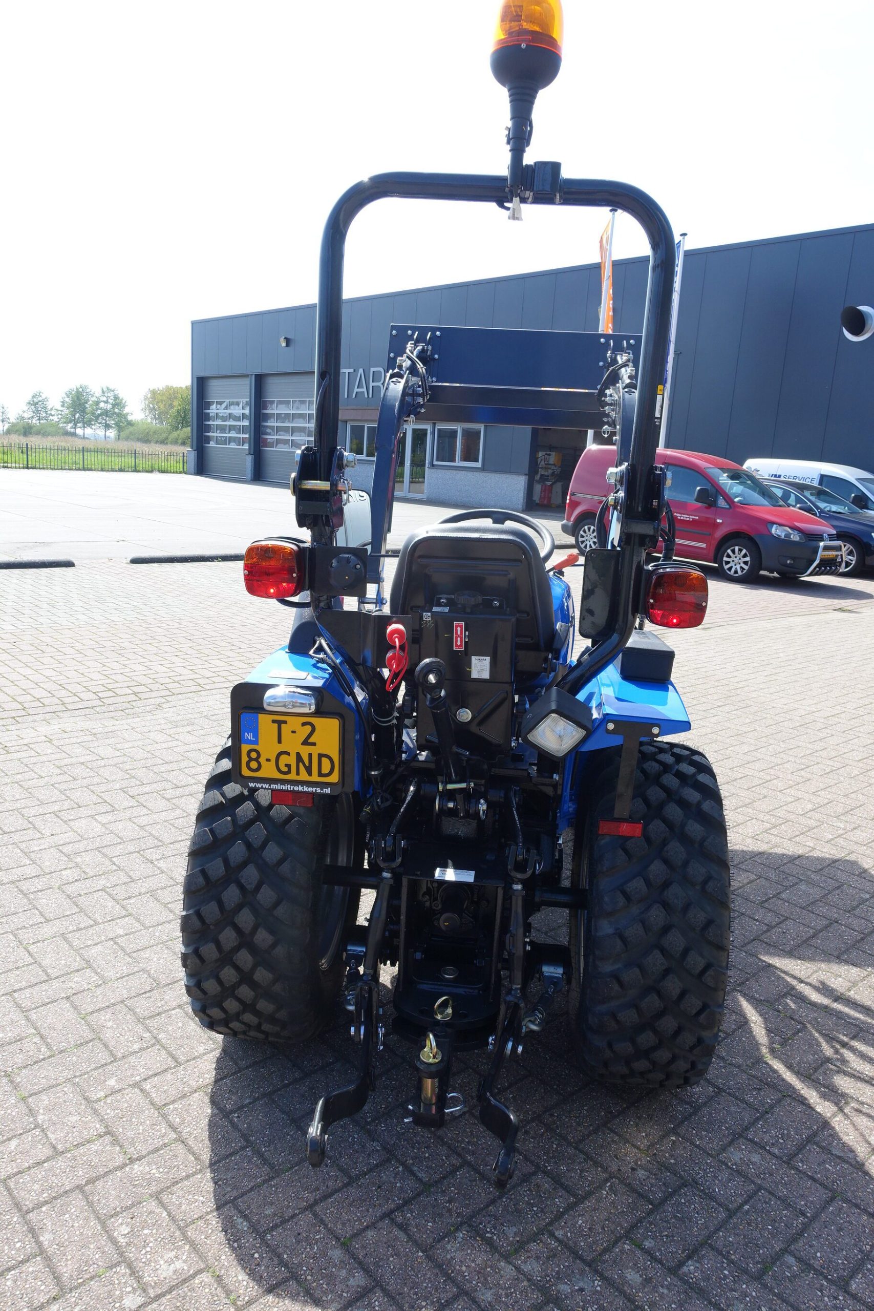 Solis 20 4wd - Afbeelding 25