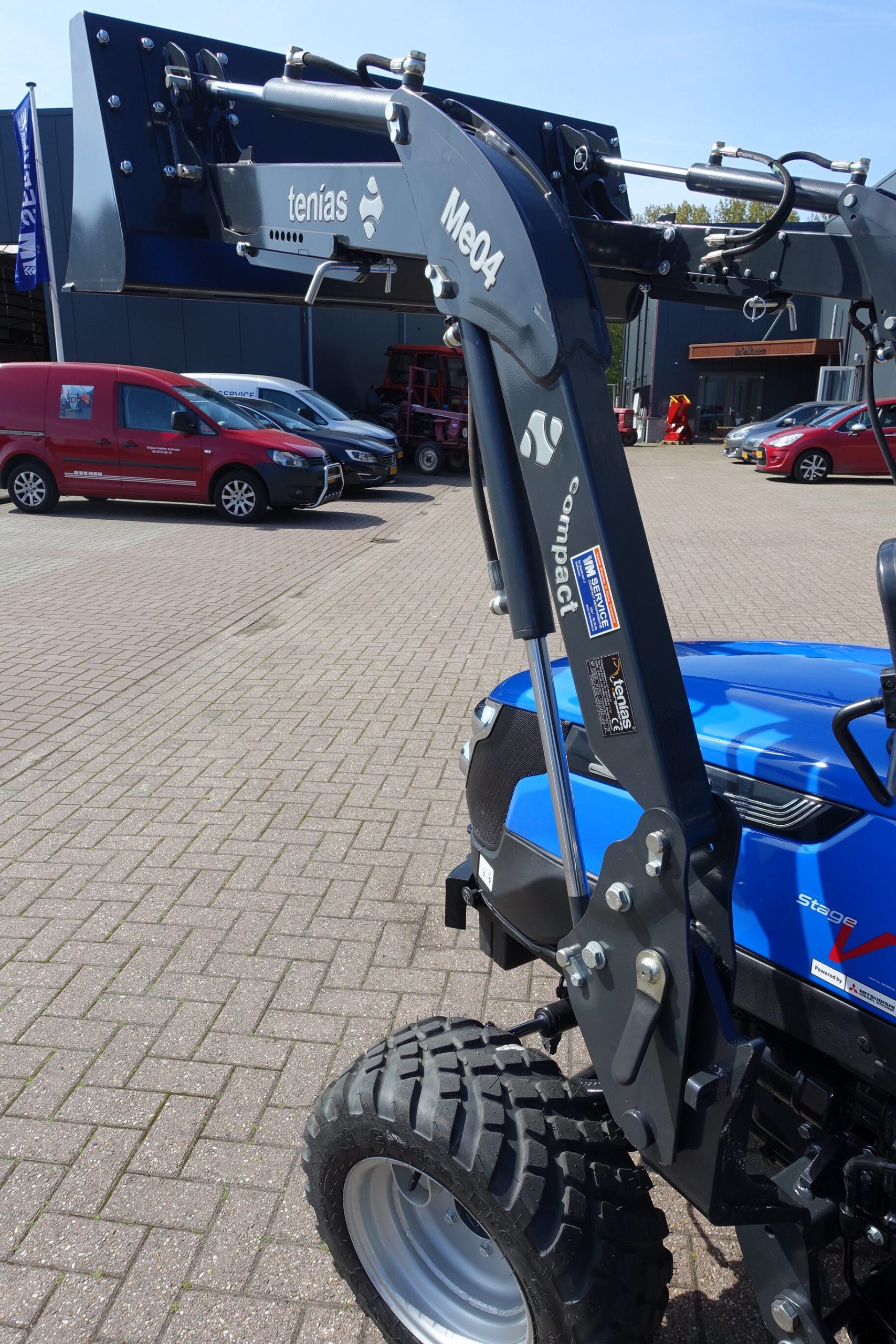 Solis 20 4wd - Afbeelding 35