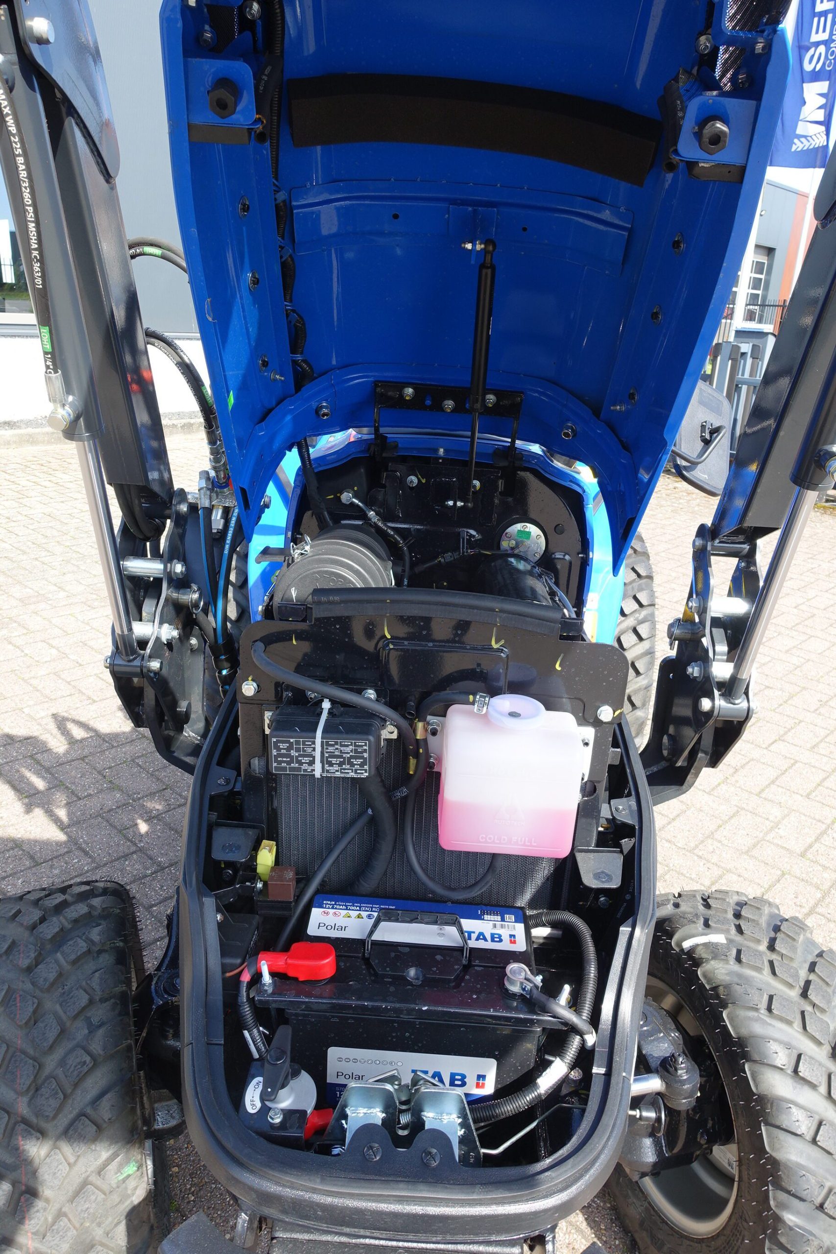 Solis 20 4wd - Afbeelding 42