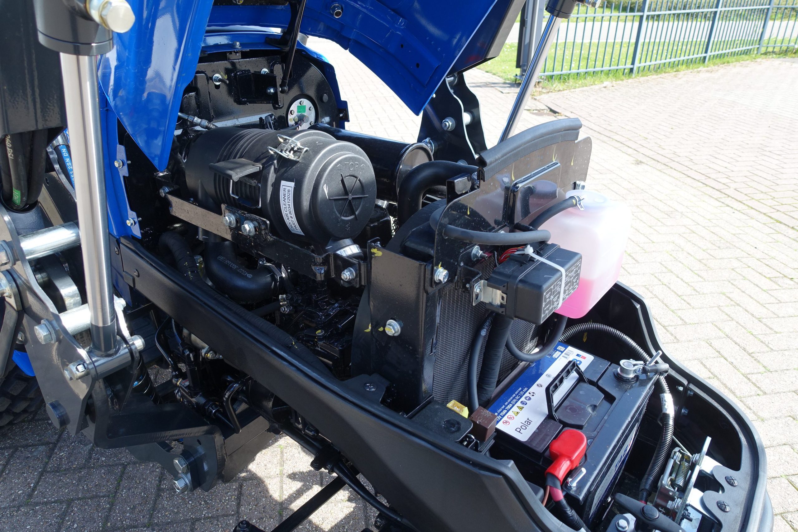 Solis 20 4wd - Afbeelding 43