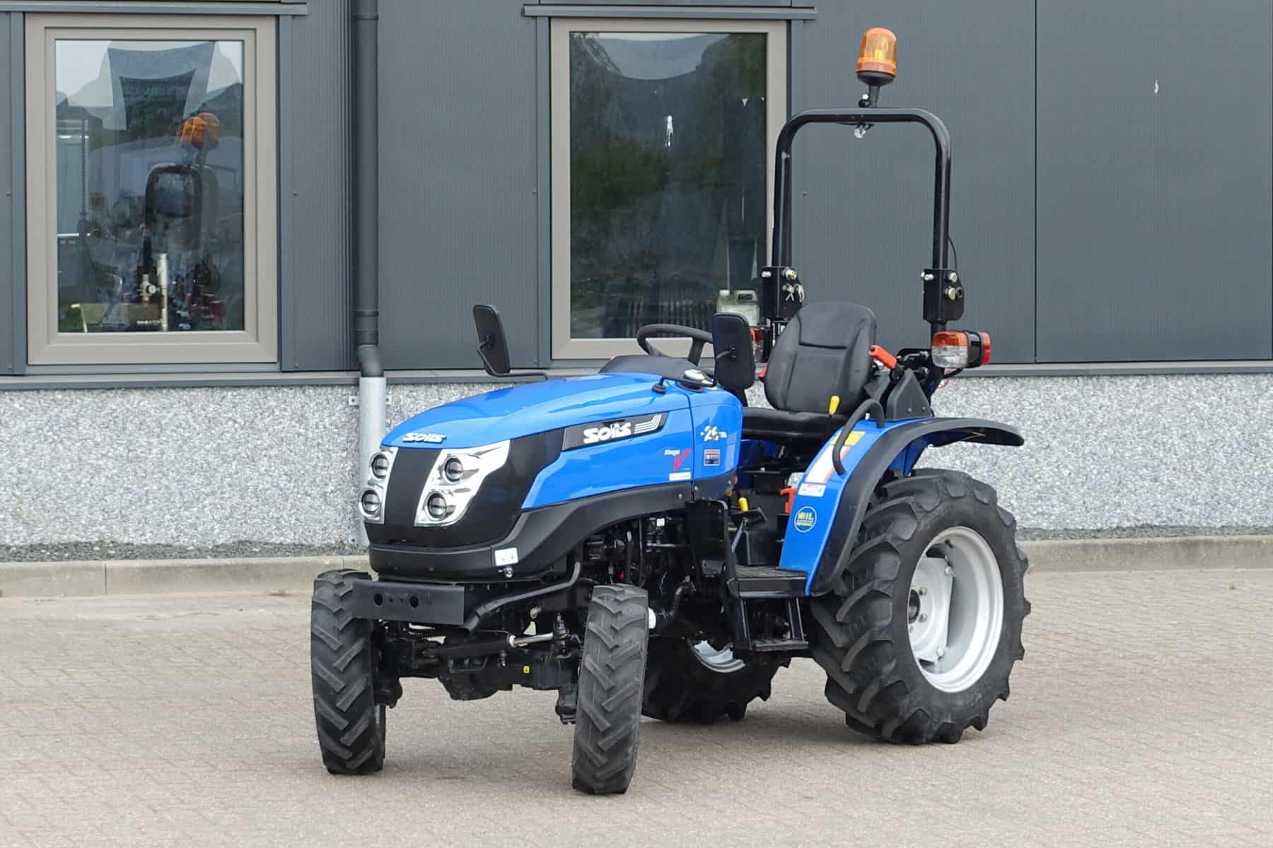 Solis 26 4wd